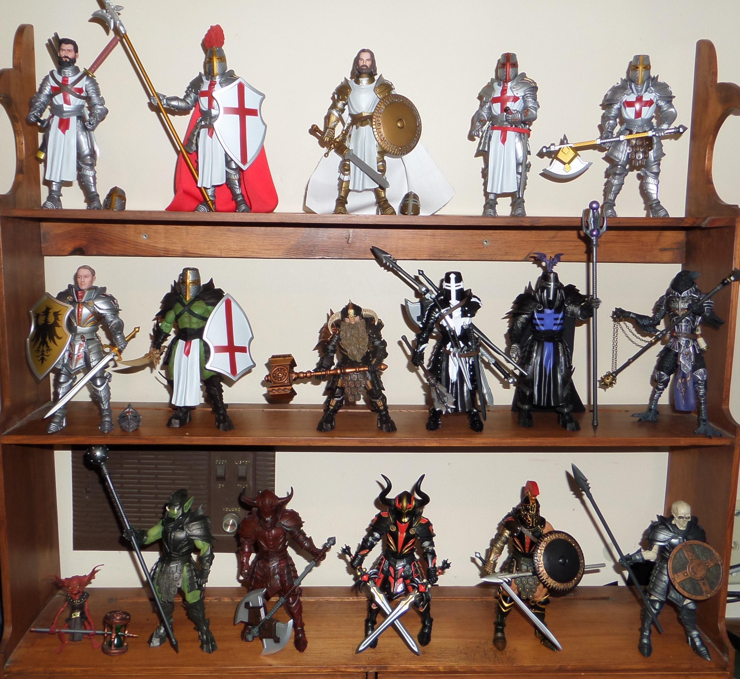 283 best Mythic Legions images on Pholder Action Figures, Mythic
