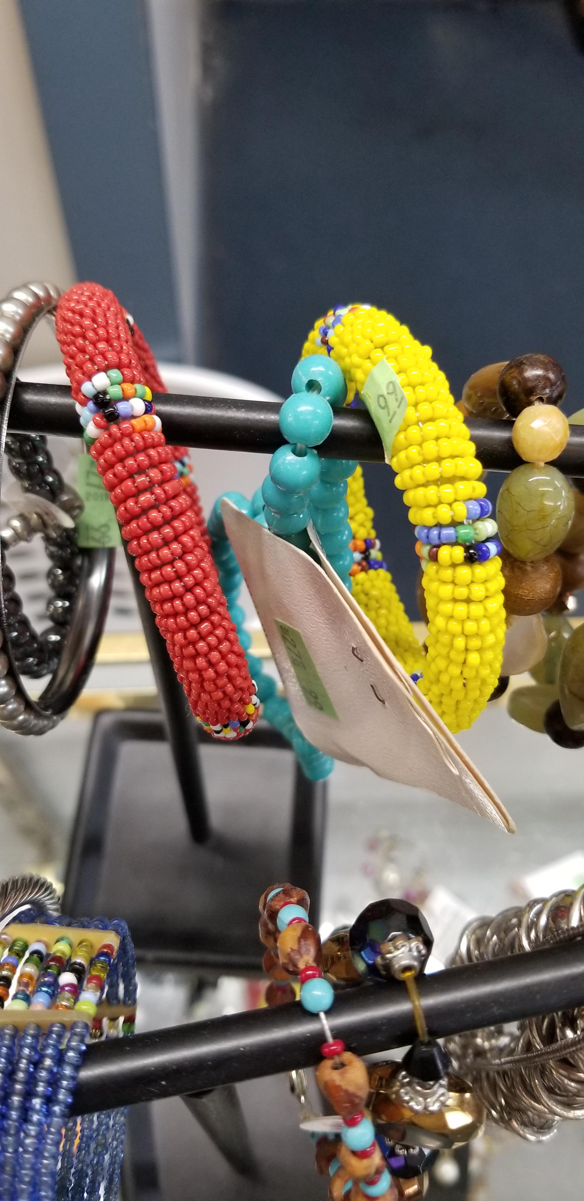 Jewelry at the thrift store r/Beading