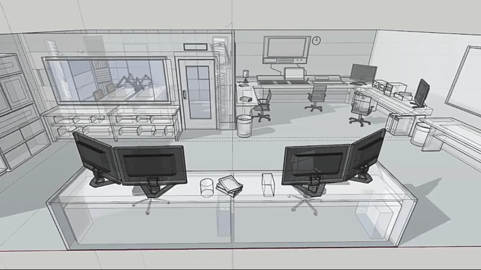 Interesting ! This room really got my attentionyan sim is growing