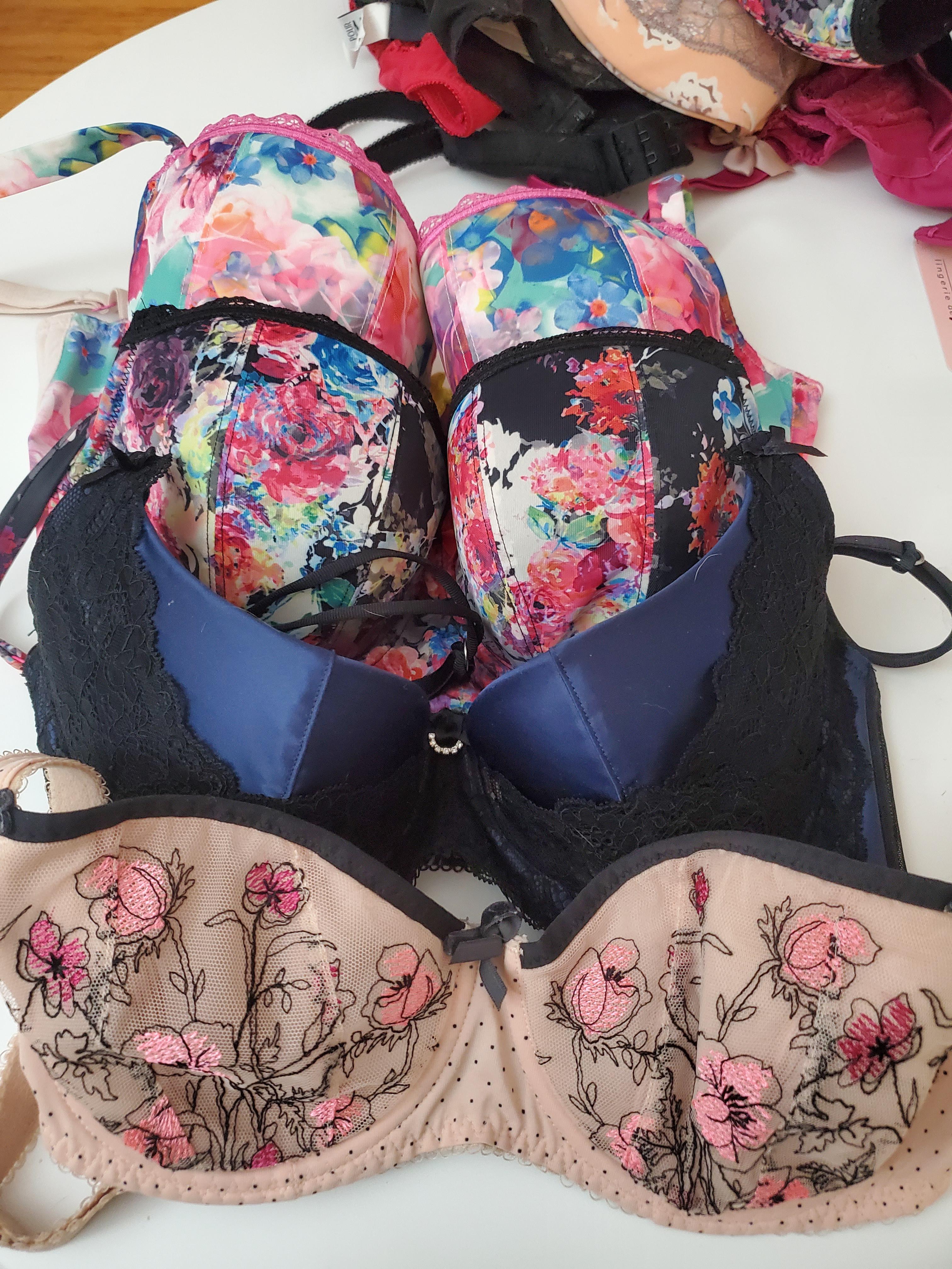SALE 28F//28FF//28H//30F//30G//32E//32G//32GG. panache, cleo, Freya