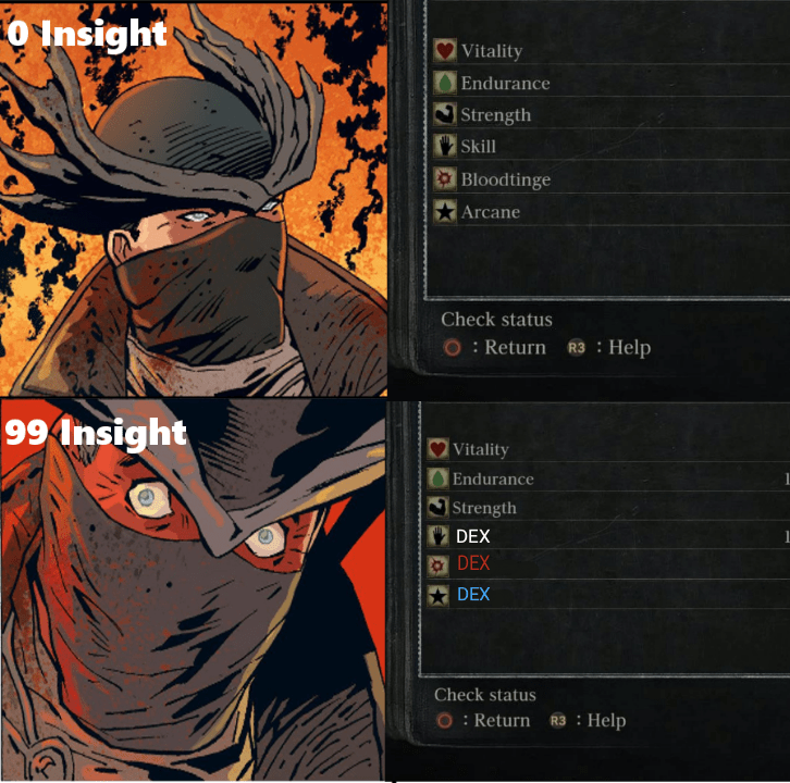 The eldritch truth shittydarksouls