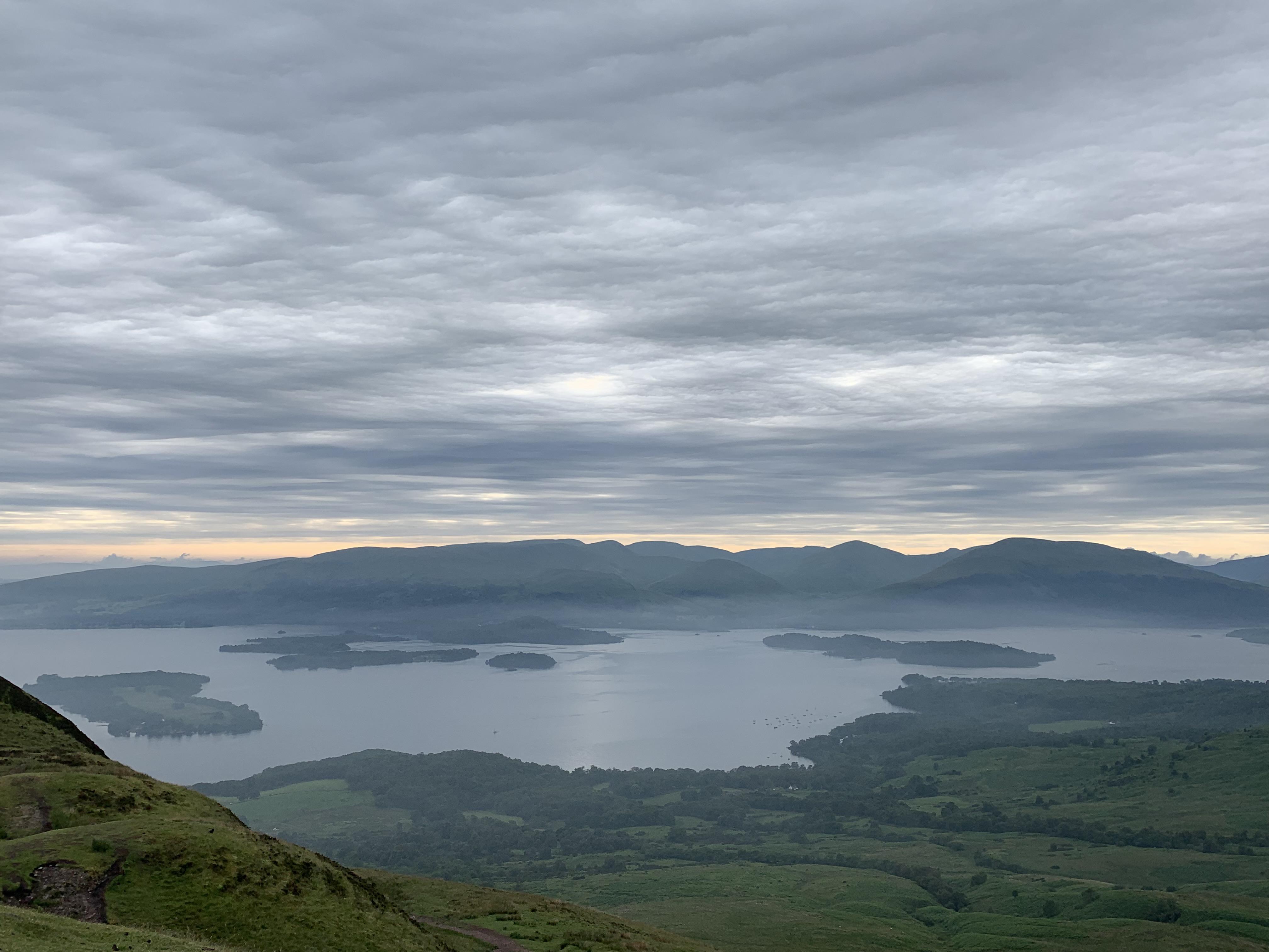Loch Lomond Scotland Outdoors