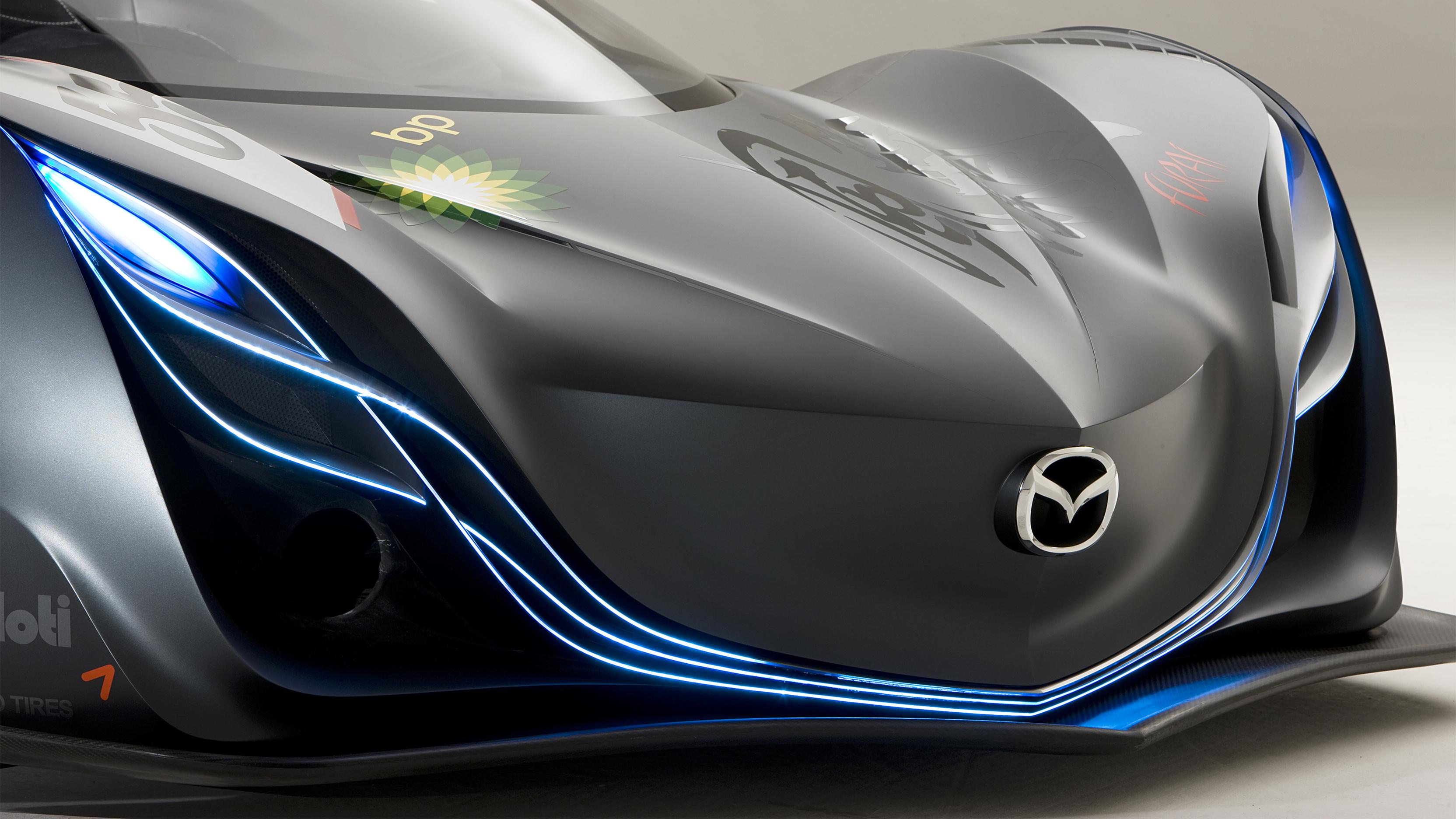 Mazda Furai Concept