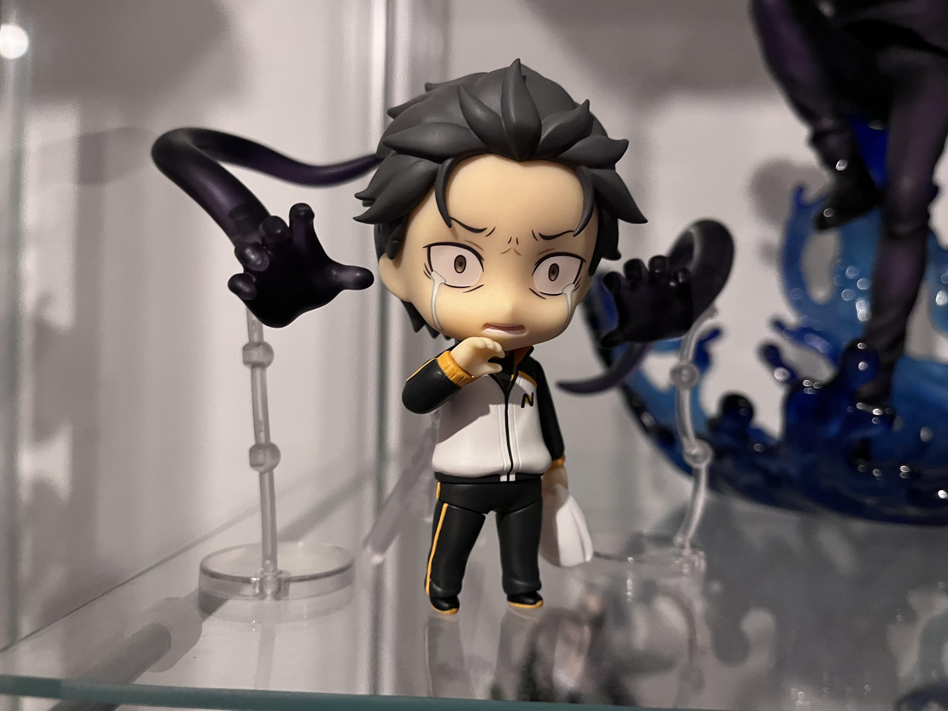 ReZero Subaru Nendoroid blog.knak.jp