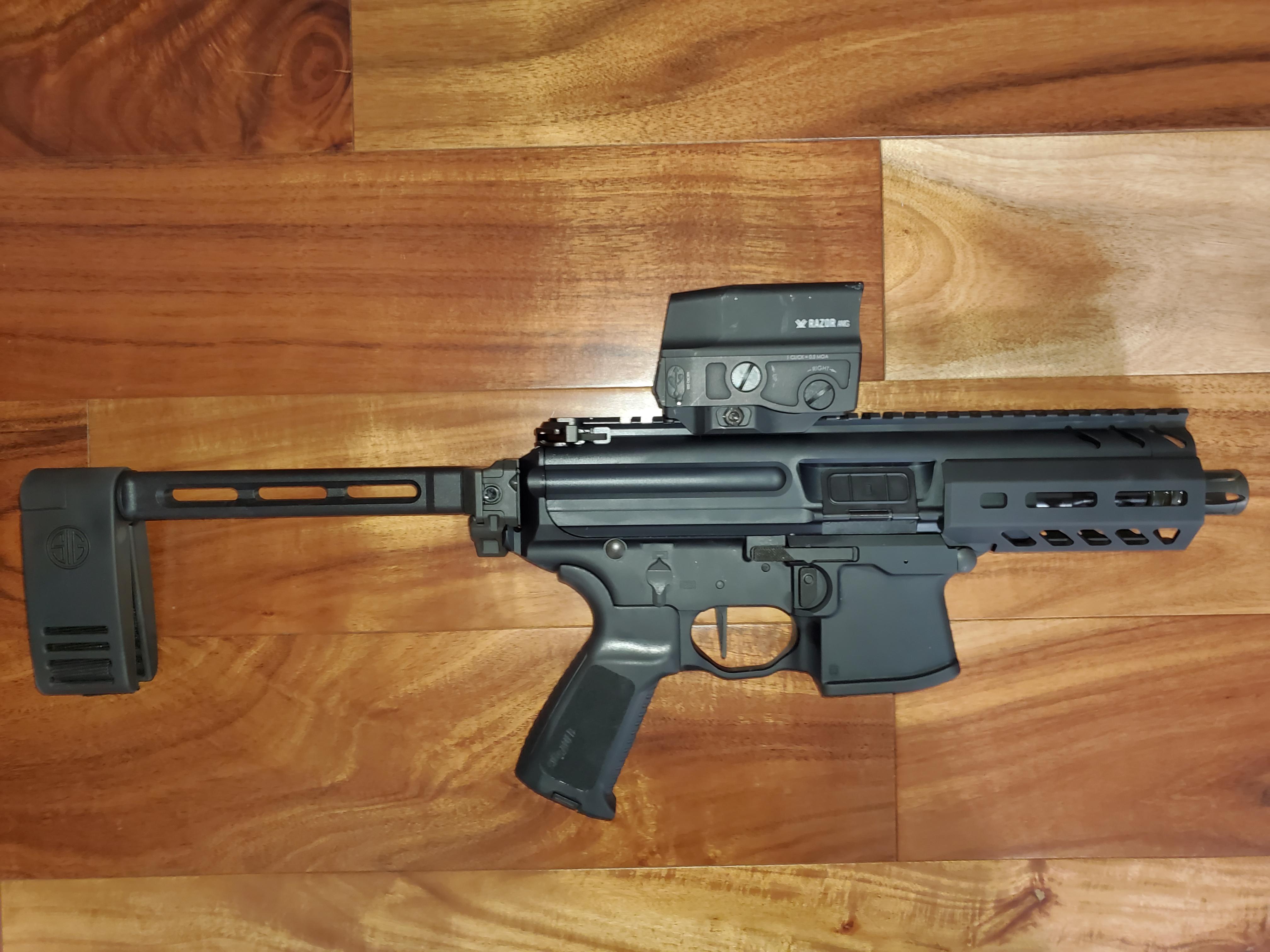 My first MPX : r/MPX