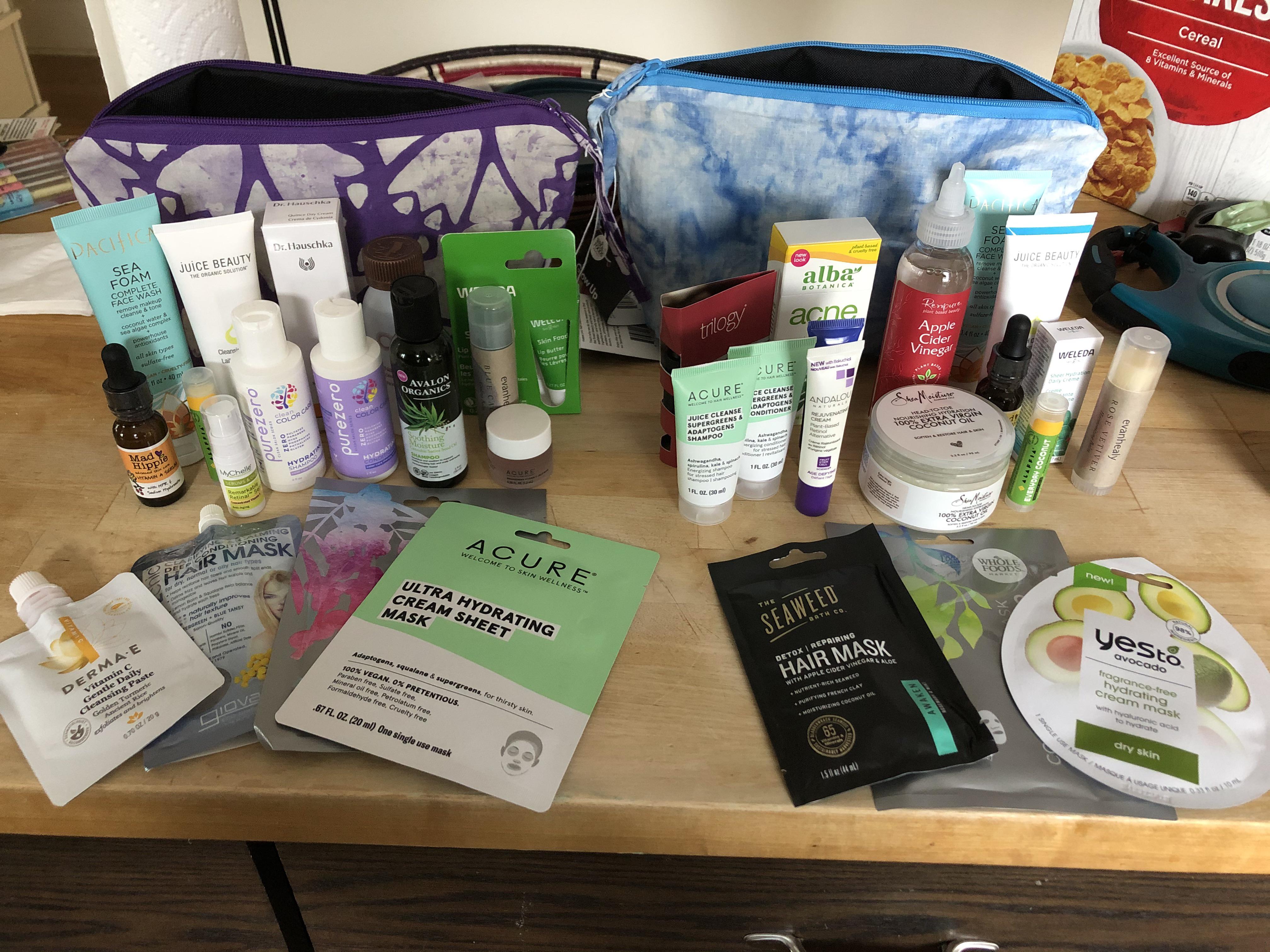 It’s beauty bag day at Whole Foods!!! 🥳 r/BeautyBoxes