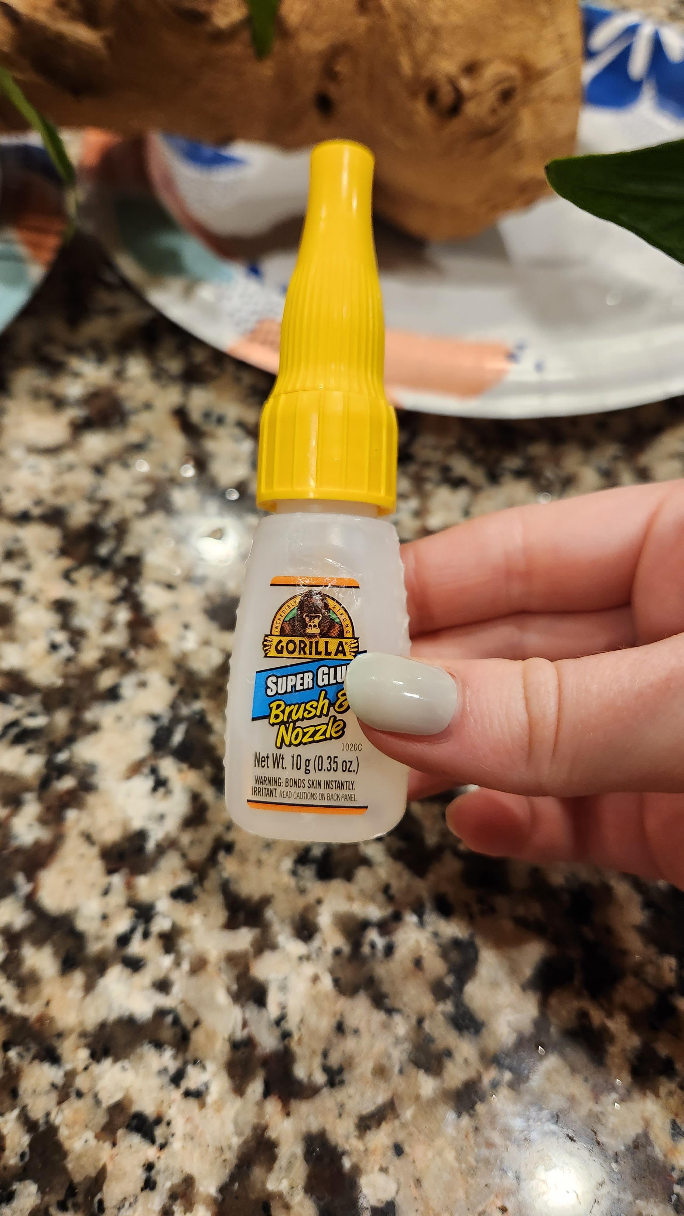 Is This Gorilla Glue Safe? r/Aquariums