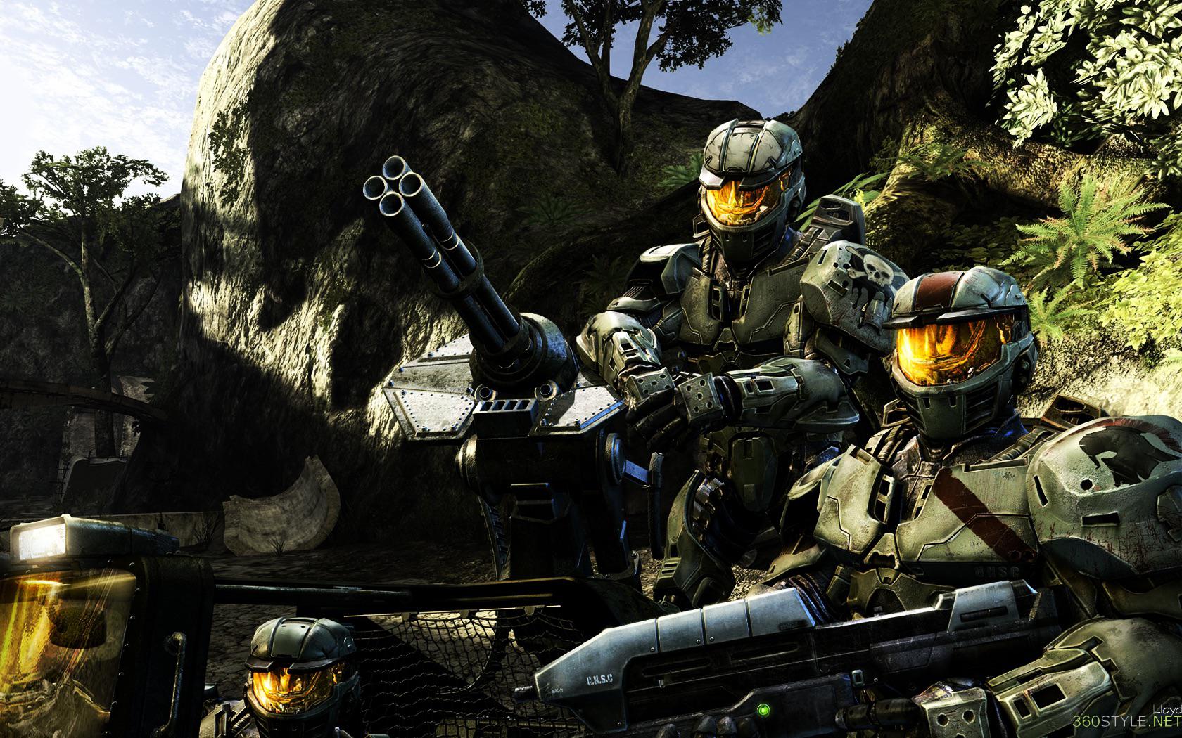 Just started Halo Wars. I’ve never played a game like this before so I