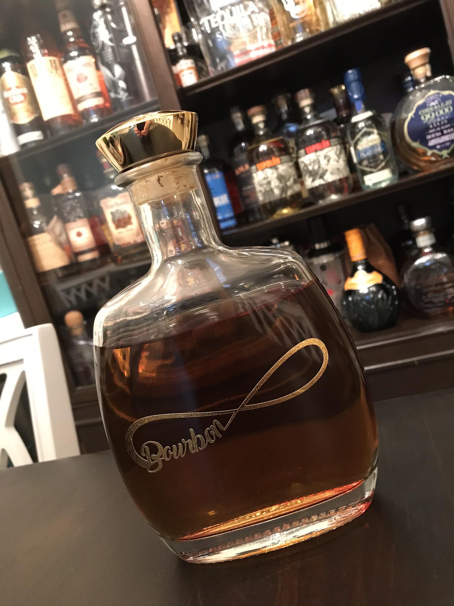 My take on Infinity Bourbon r/InfinityBottle
