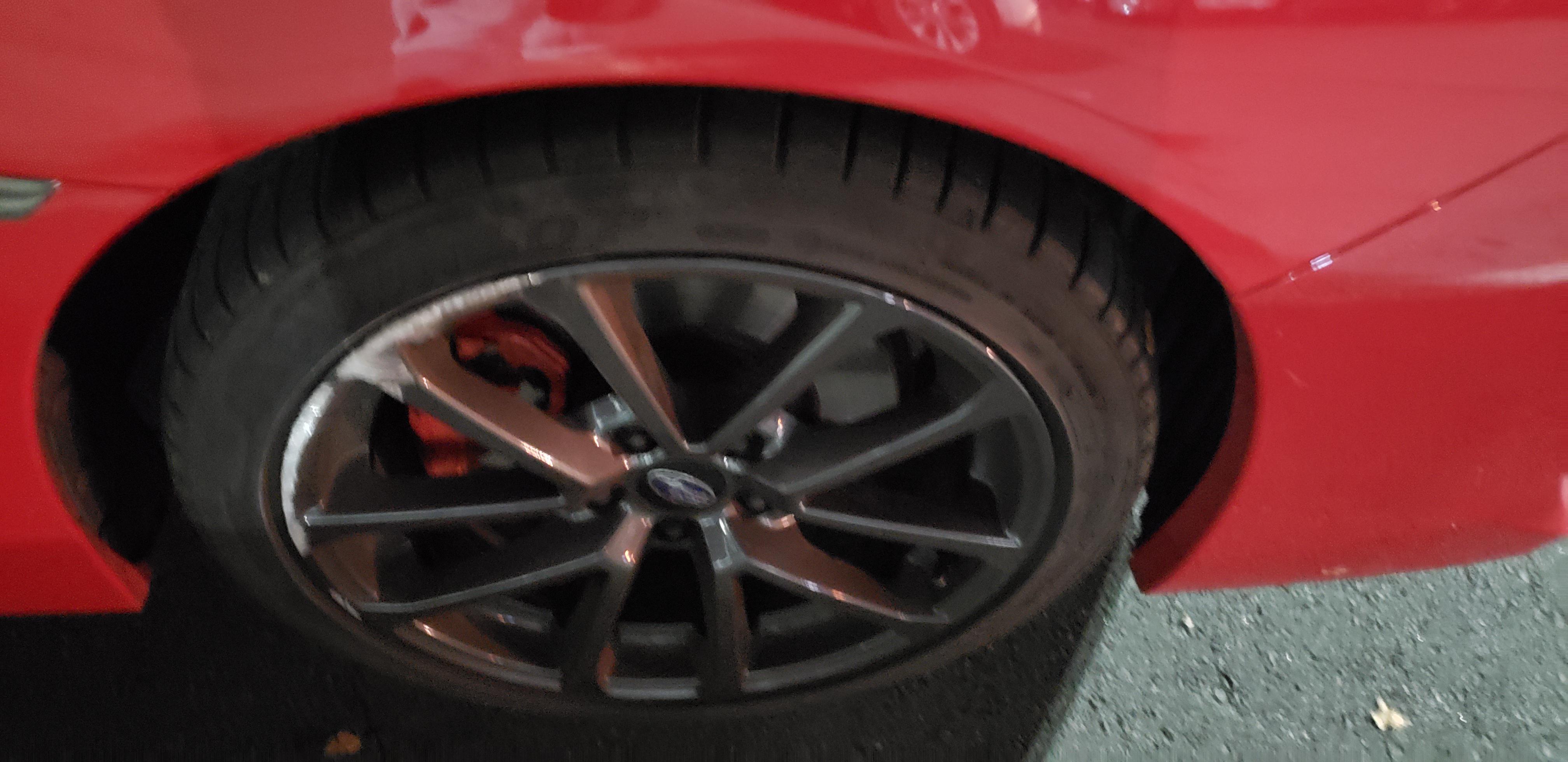 Does subara warranty cover rims ? r/WRX