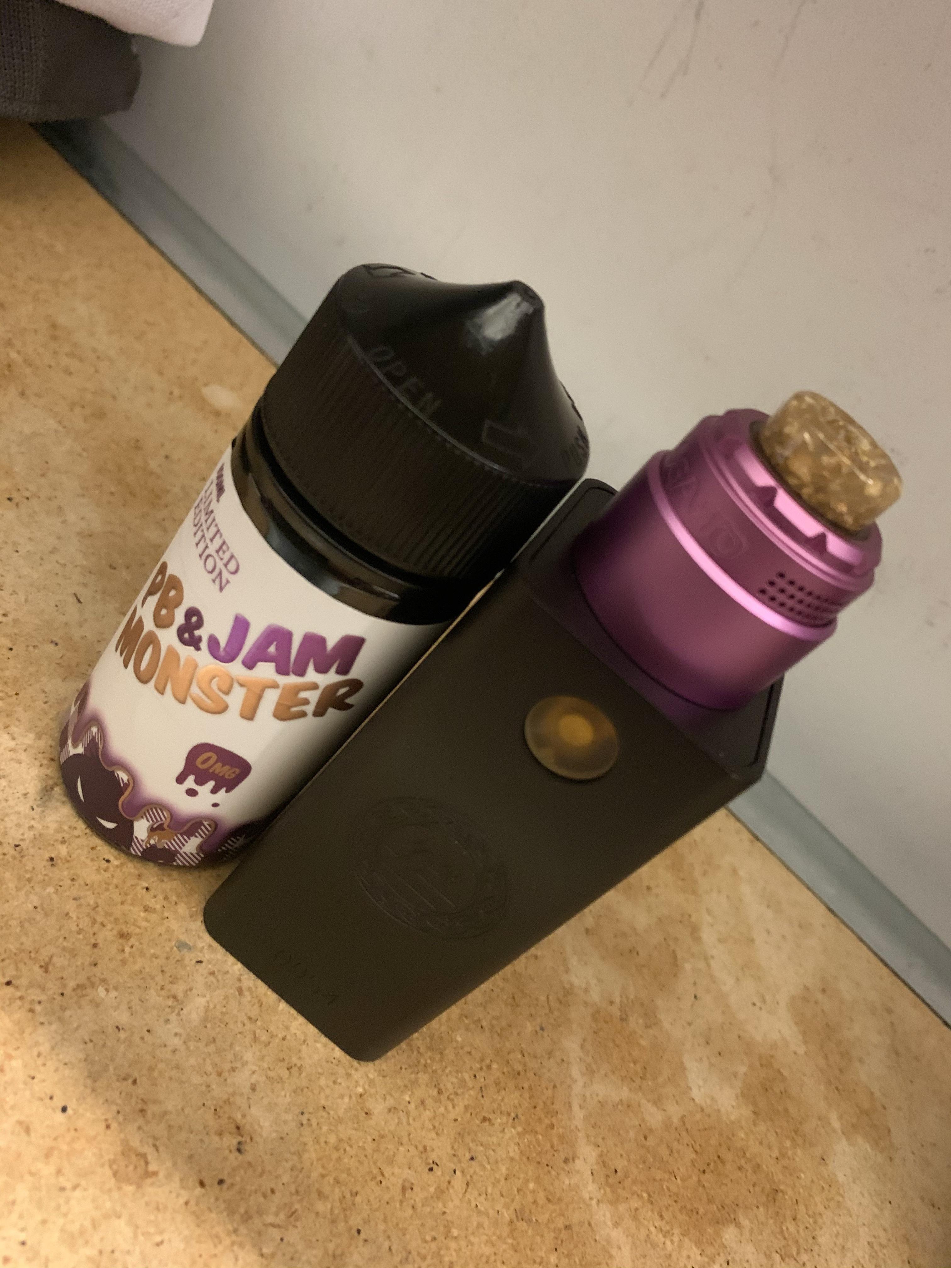Combo of the day 🌬 r/VapePorn