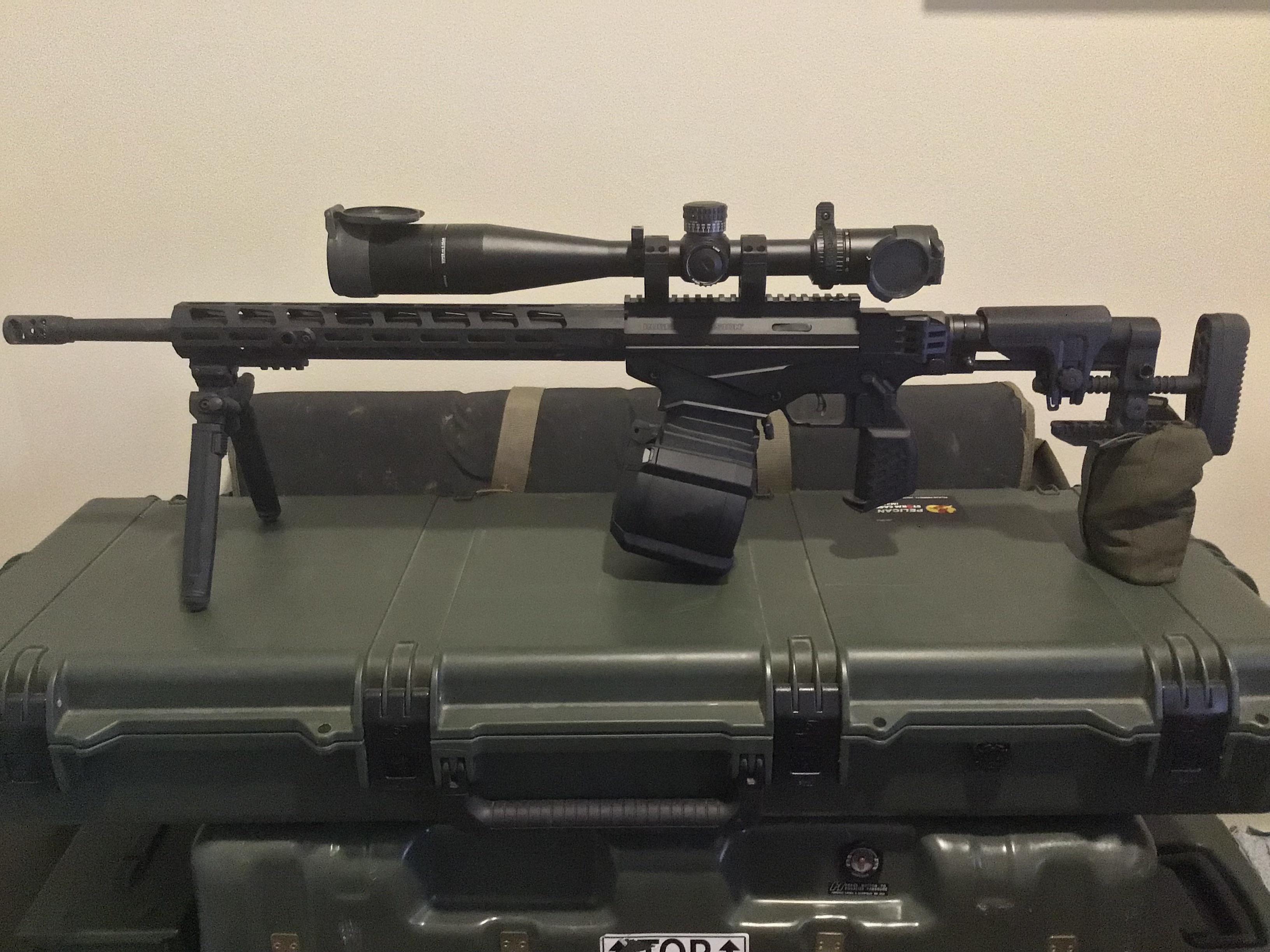 Are my scope rings too close together? Or does it not matter r/longrange