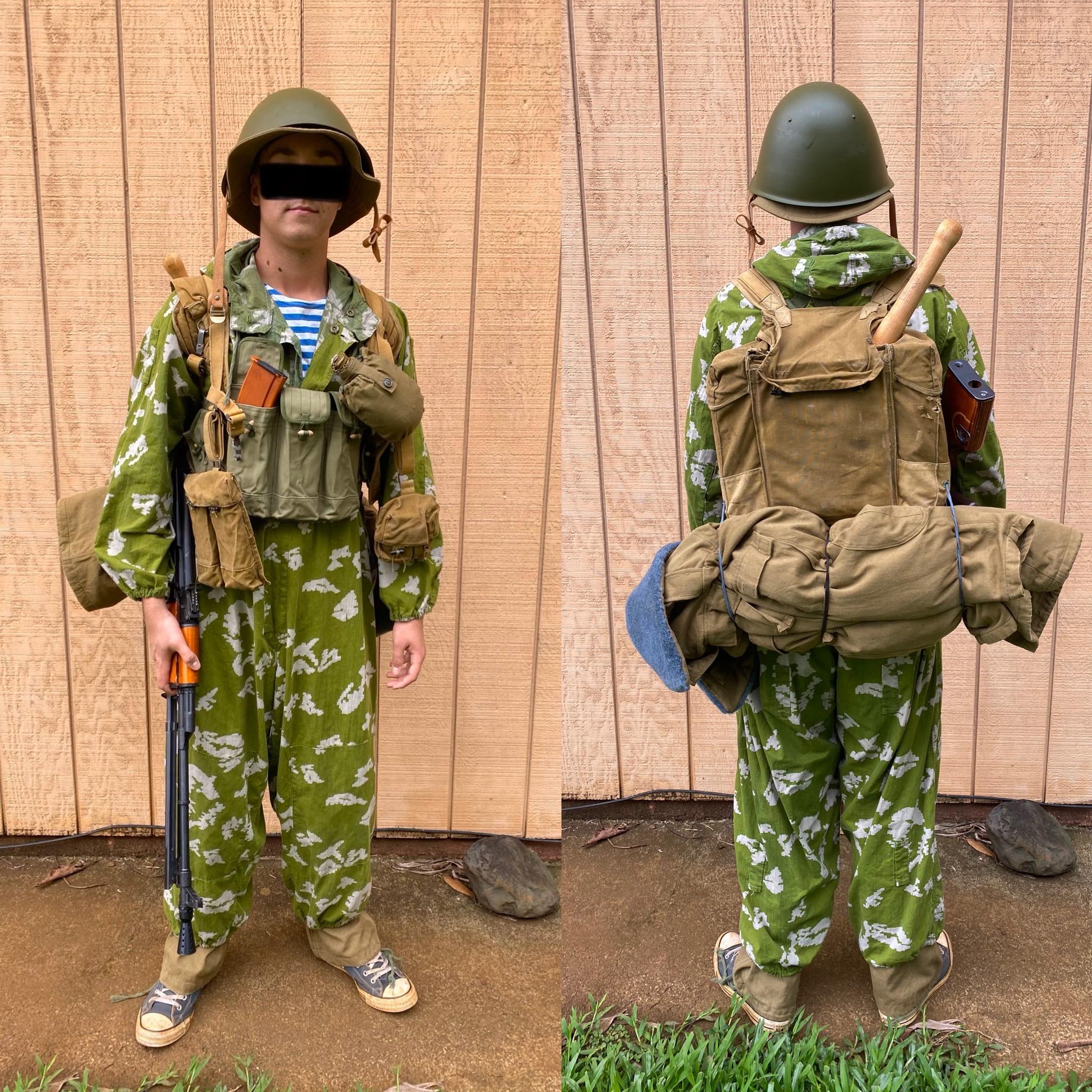 SovietAfghan War VDV r/Impression_Kits