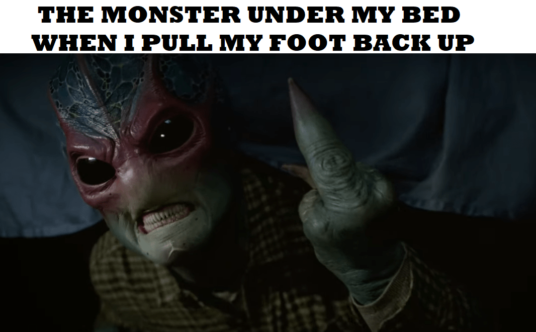 Resident Alien's Saucy Sauce r/memes