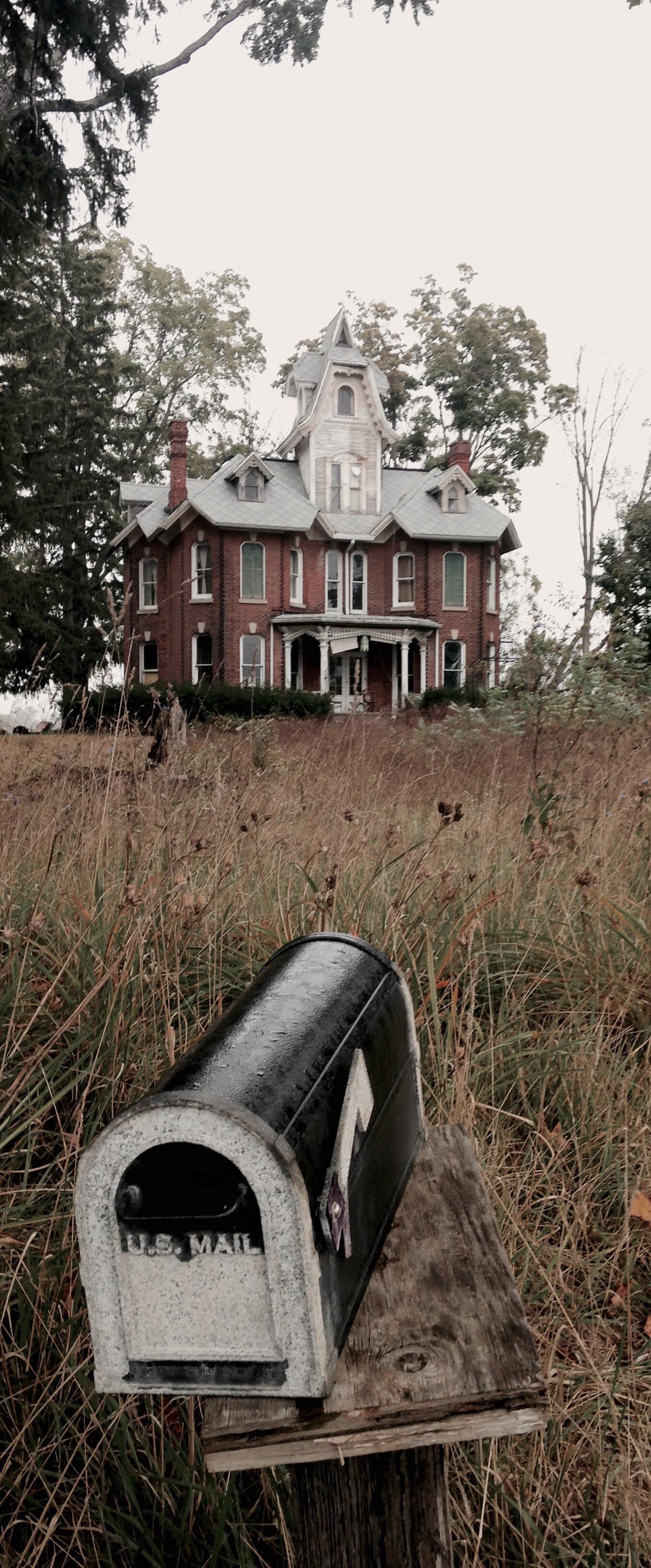 Evil House in Three Oaks, Michigan r/evilbuildings