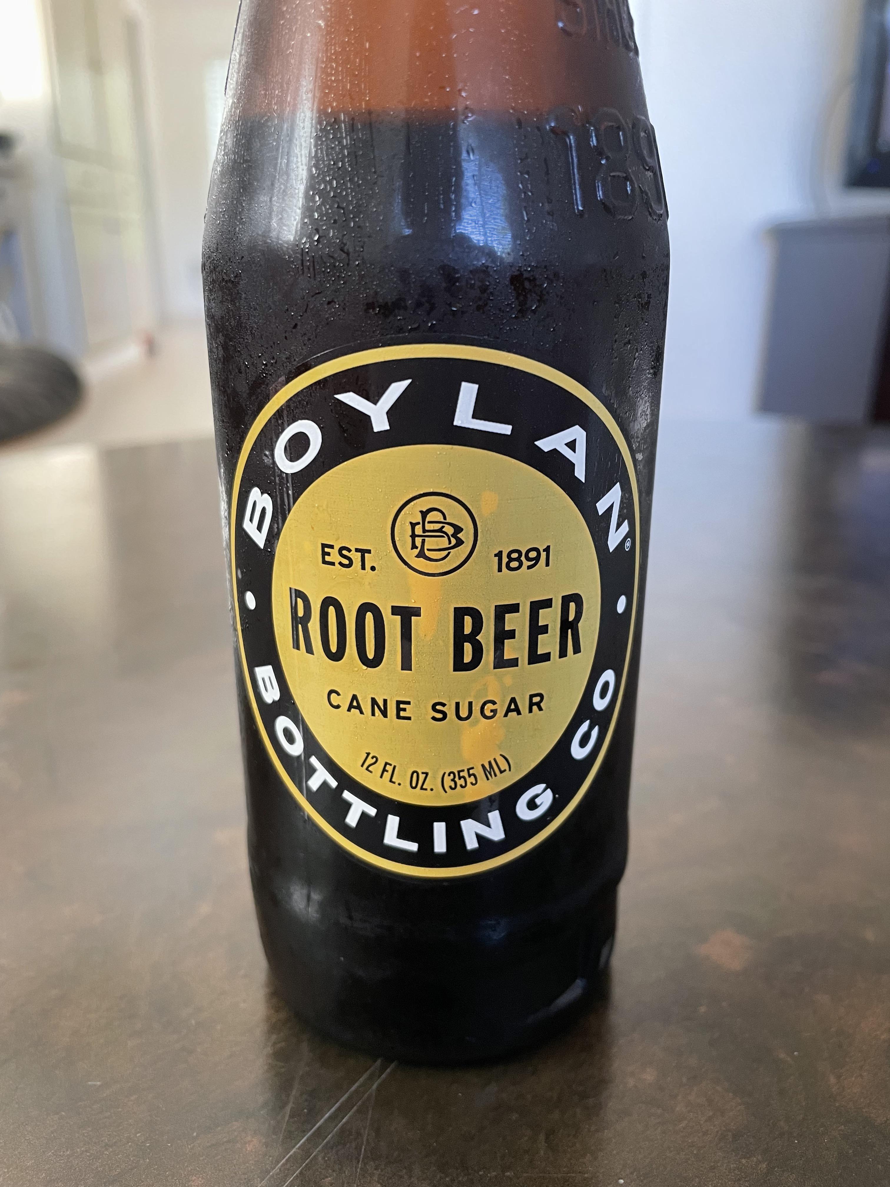 One of the best root beers I’ve ever had r/Soda