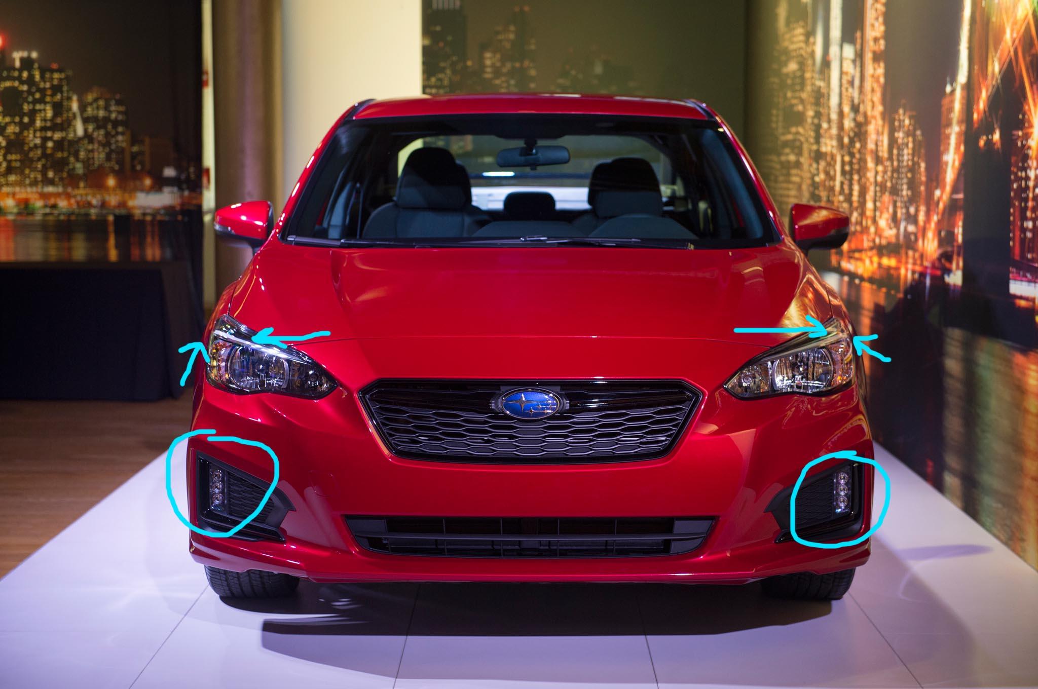 [XPost] 2017 Impreza owners, do these lights even turn on? r