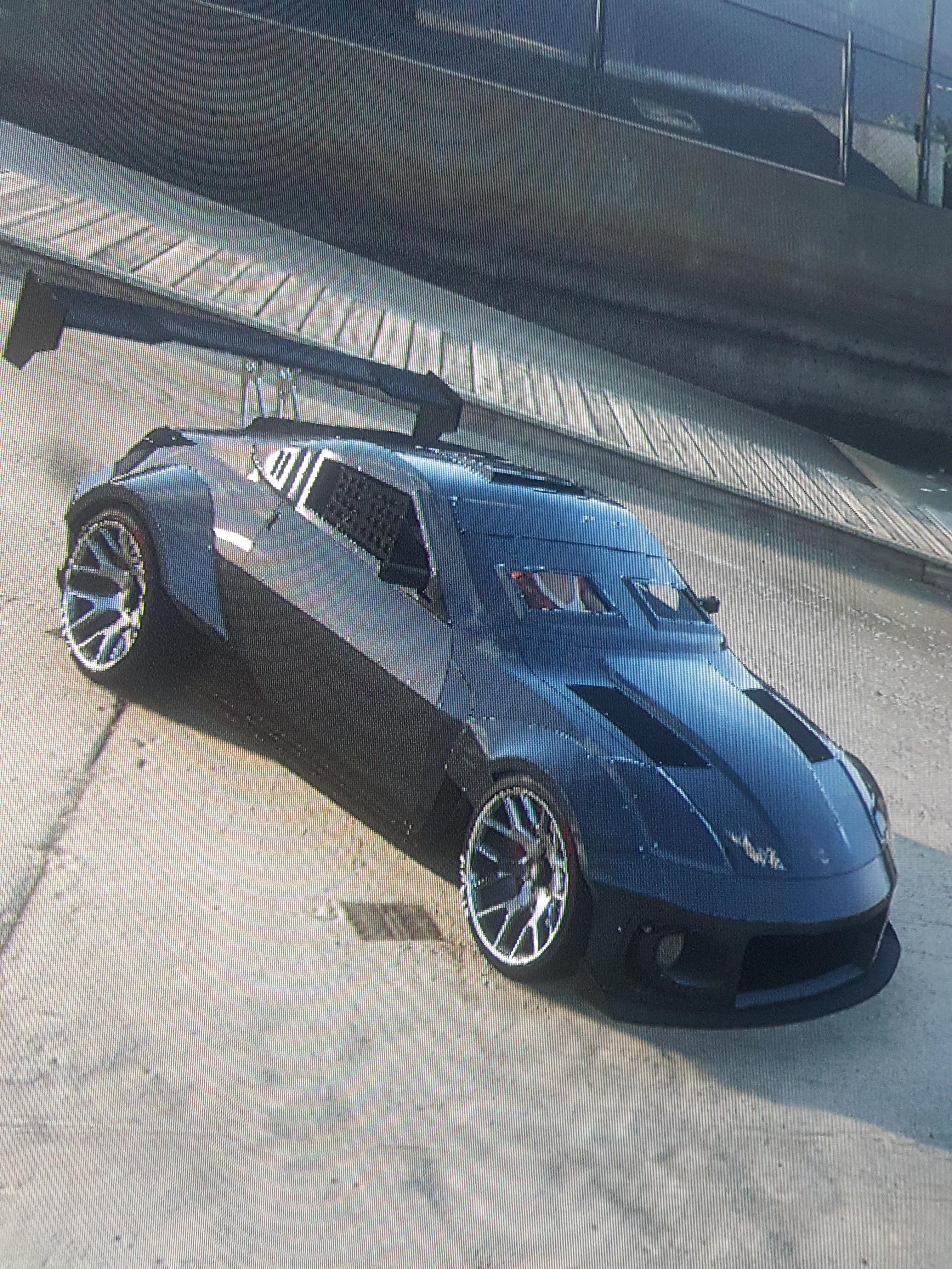 ZR380 can look near stock standard