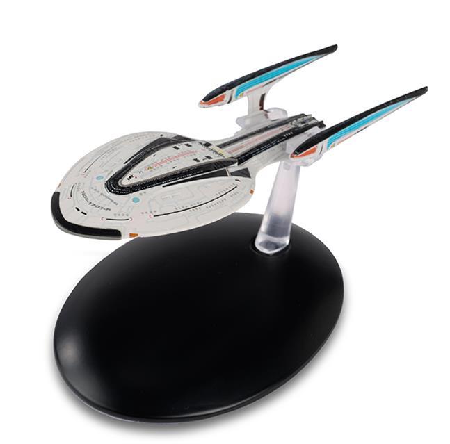 Star Trek Collectibles Eaglemoss STAR TREK U.S.S 89 Enterprise NCC