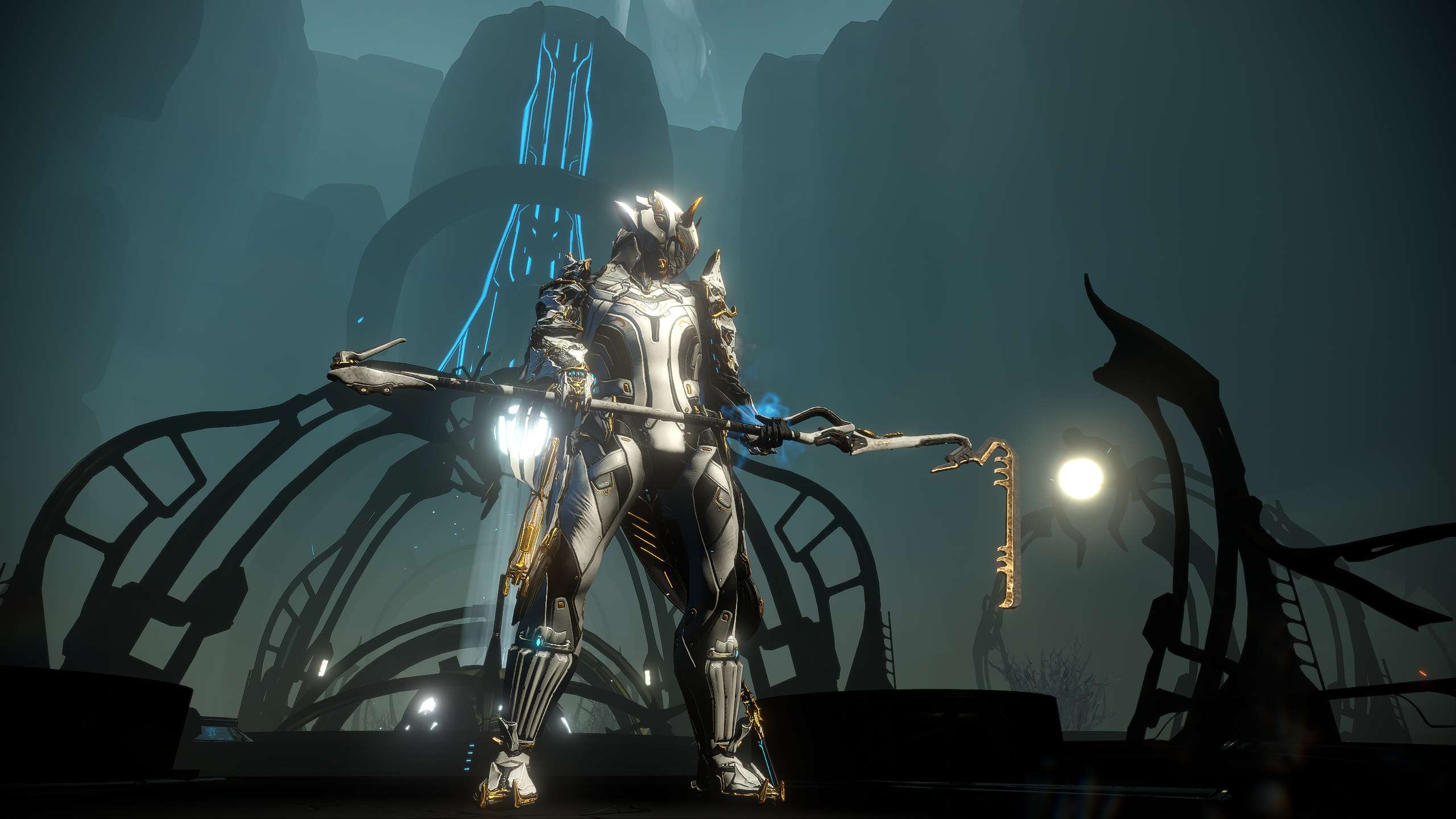 This is my Zaw. There are many like it, but this one's mine. r/Warframe