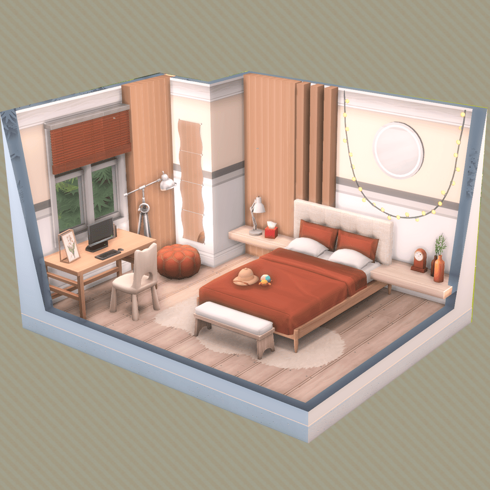 Sims 4 Dirty Bedroom