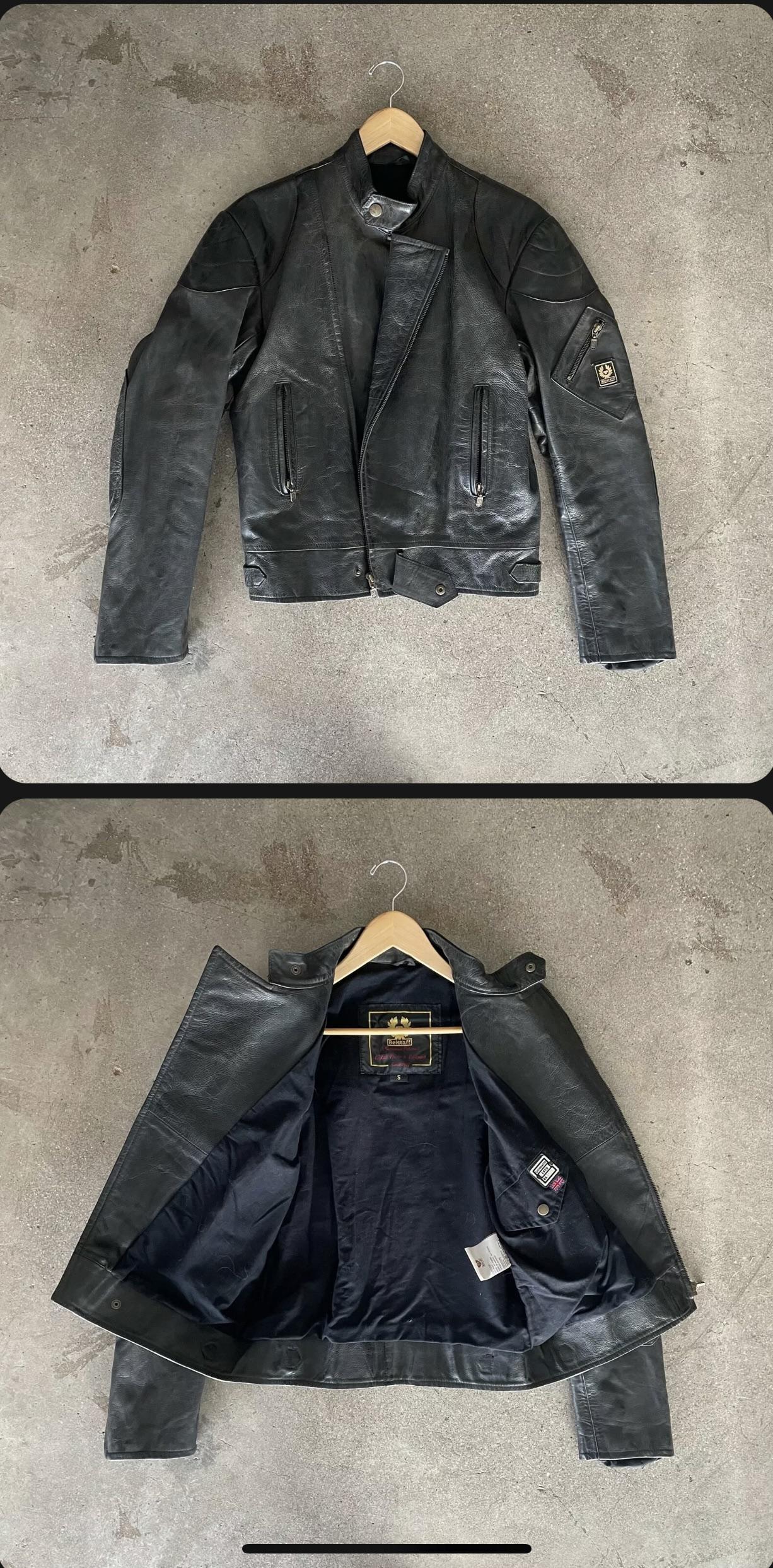 Goodwill find. what do you think? leatherjacket