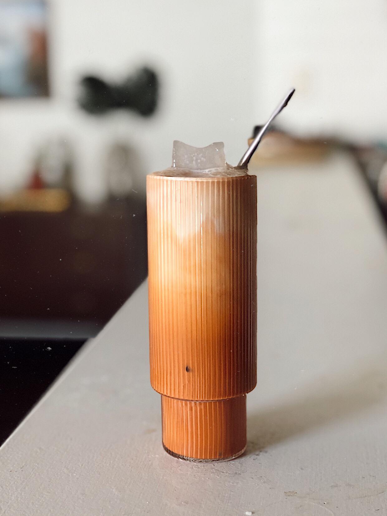 Spiked Thai Iced Tea r/cocktails