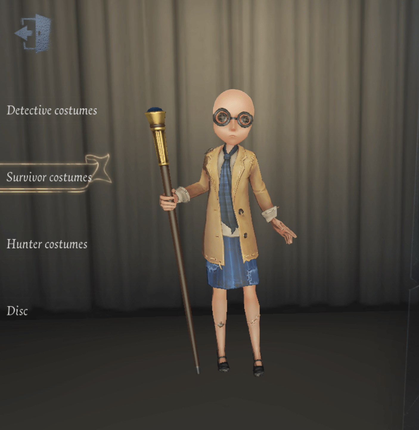 My new main 🤪😍😍 r/IdentityV