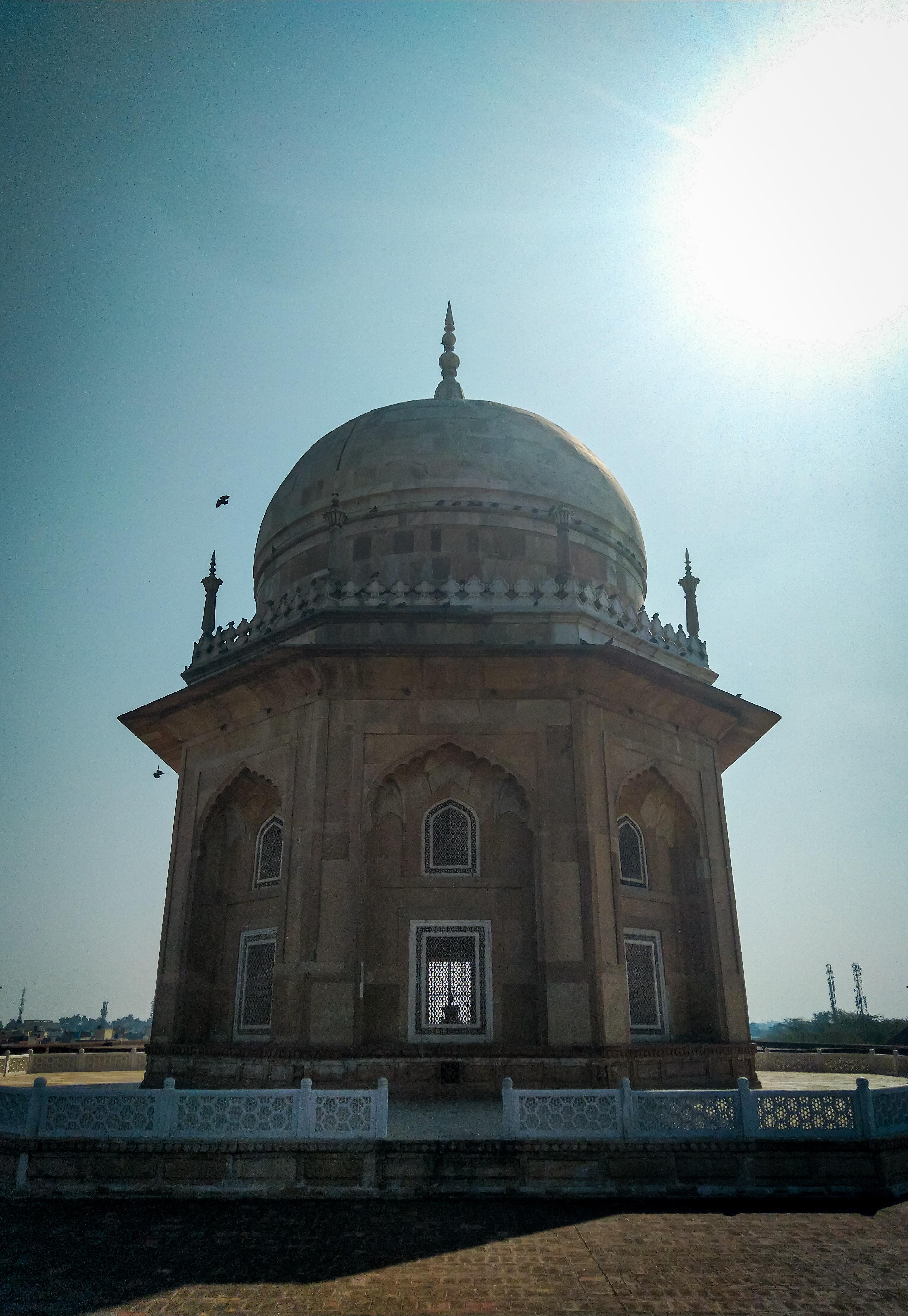 Sheikh Chilli's Tomb (Sheikh Chilli Ka Makbara), Kurukshetra, HR r/india