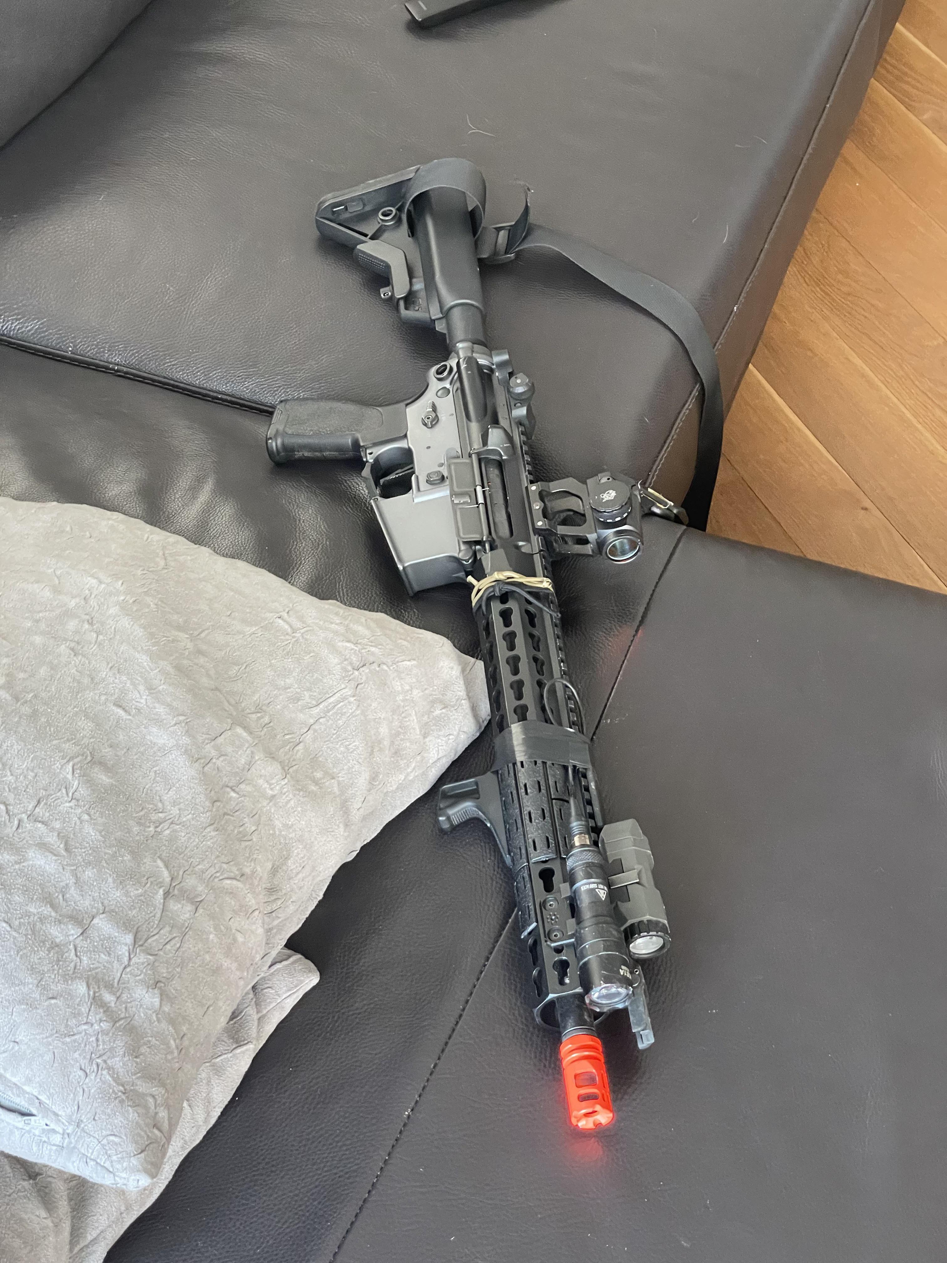 138 best Peq images on Pholder Airsoft, Ar15 and Military AR Clones