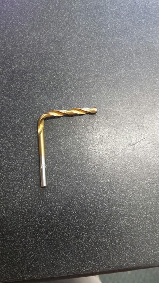 Right angled drill bits. For those hard to reach places! : r/funny
