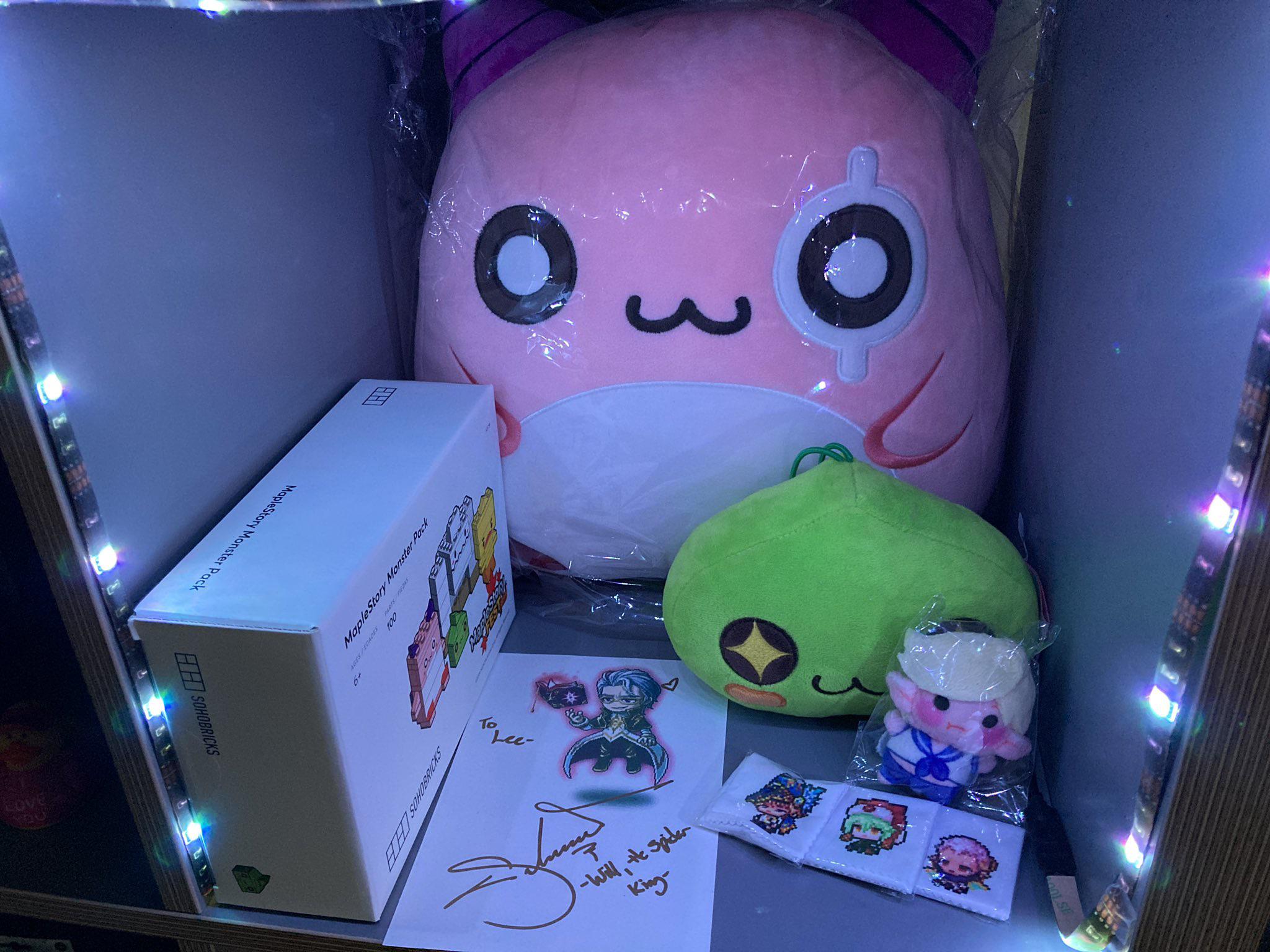 Pink Bean r/Maplestory