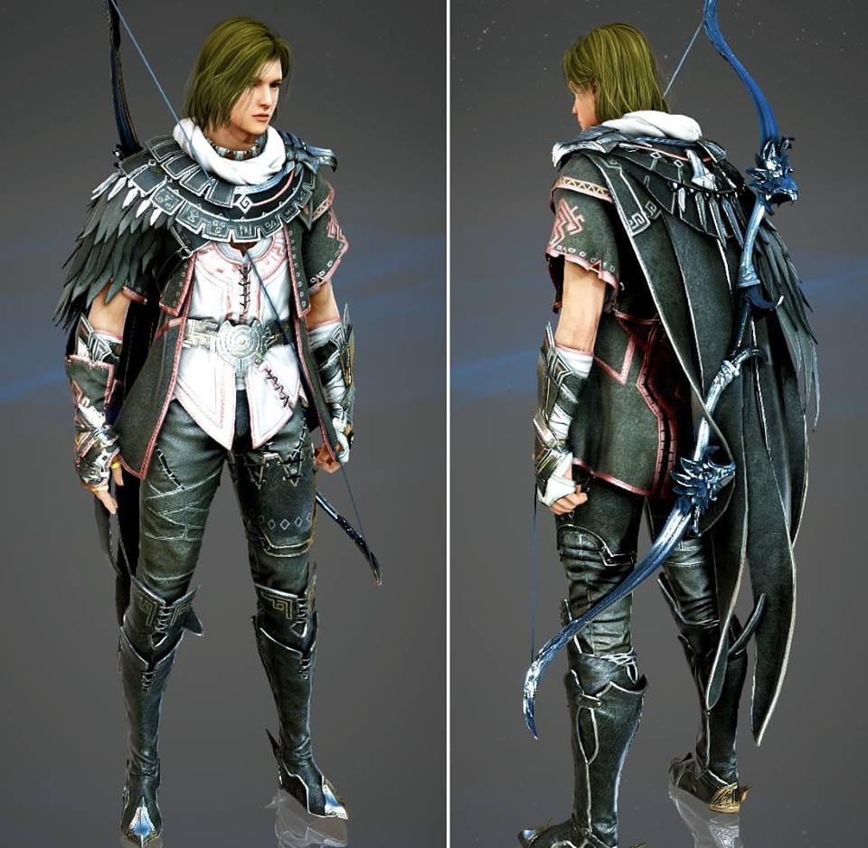 New Archer Photo leaked