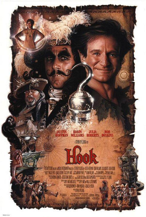 Hook perhaps one of the greatest childhood movies ever. r/nostalgia