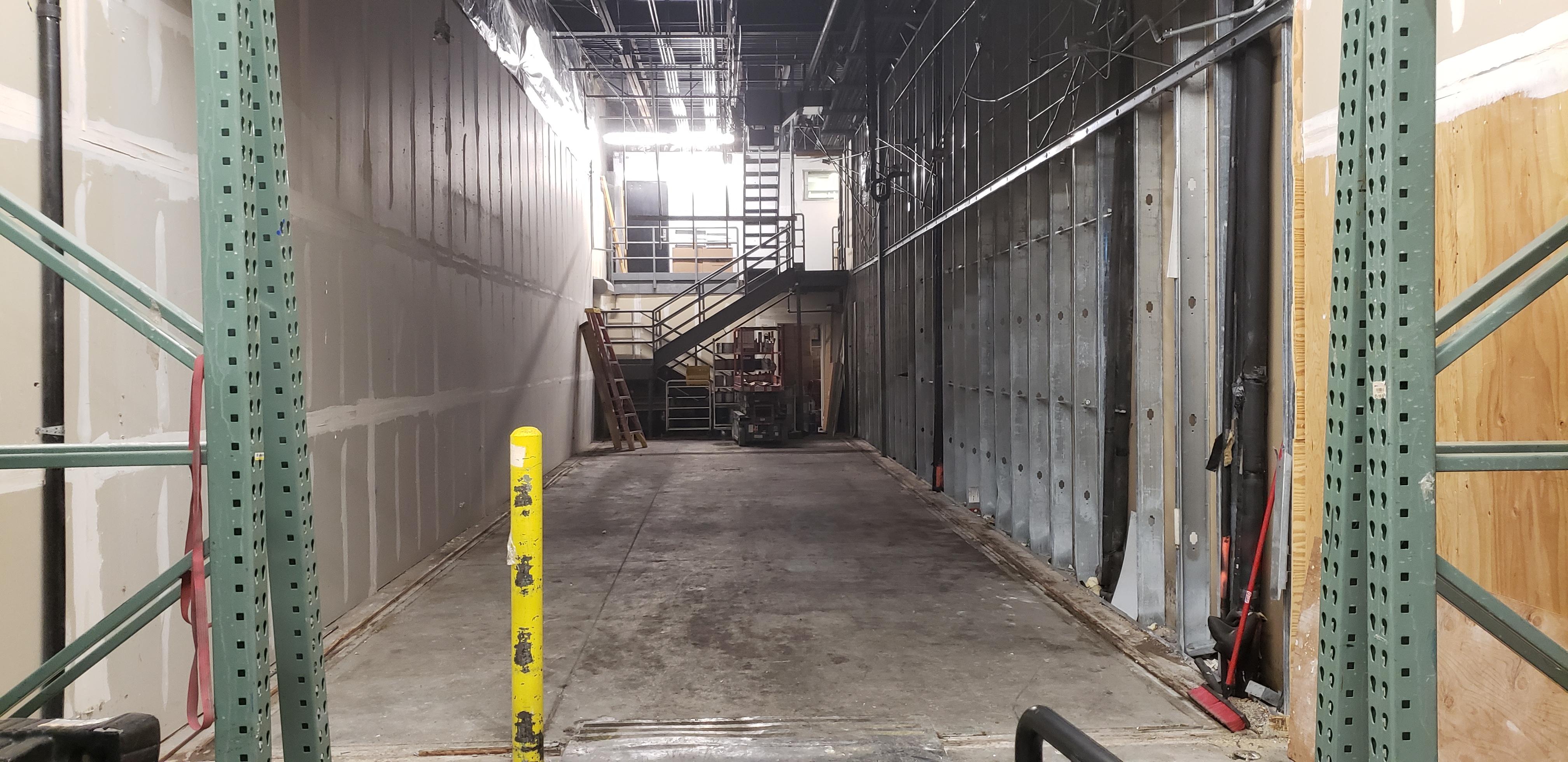 The hole where our freezer used to be r/Target