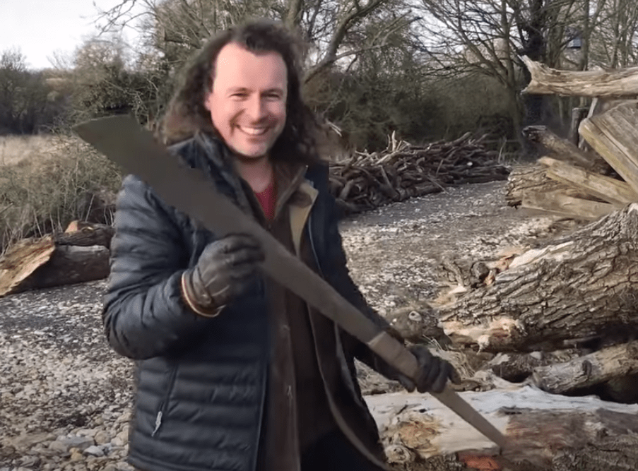 Real Life Long Cleaver r/Kenshi