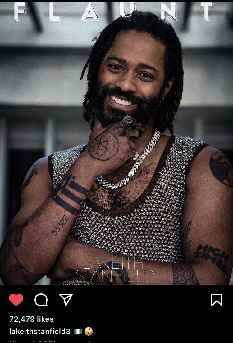 Is Lakeith Stanfield a Nigerian by Root? r/Nigeria