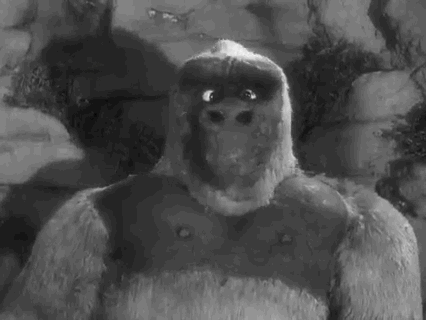 Happy Birthday King Kong Big Monke Scrapbook Of All Of The Good Times We Have Shared With Kong Over The Years Thanks For Kickstarting The Giant Monster Genre And Happy 88th Brotha