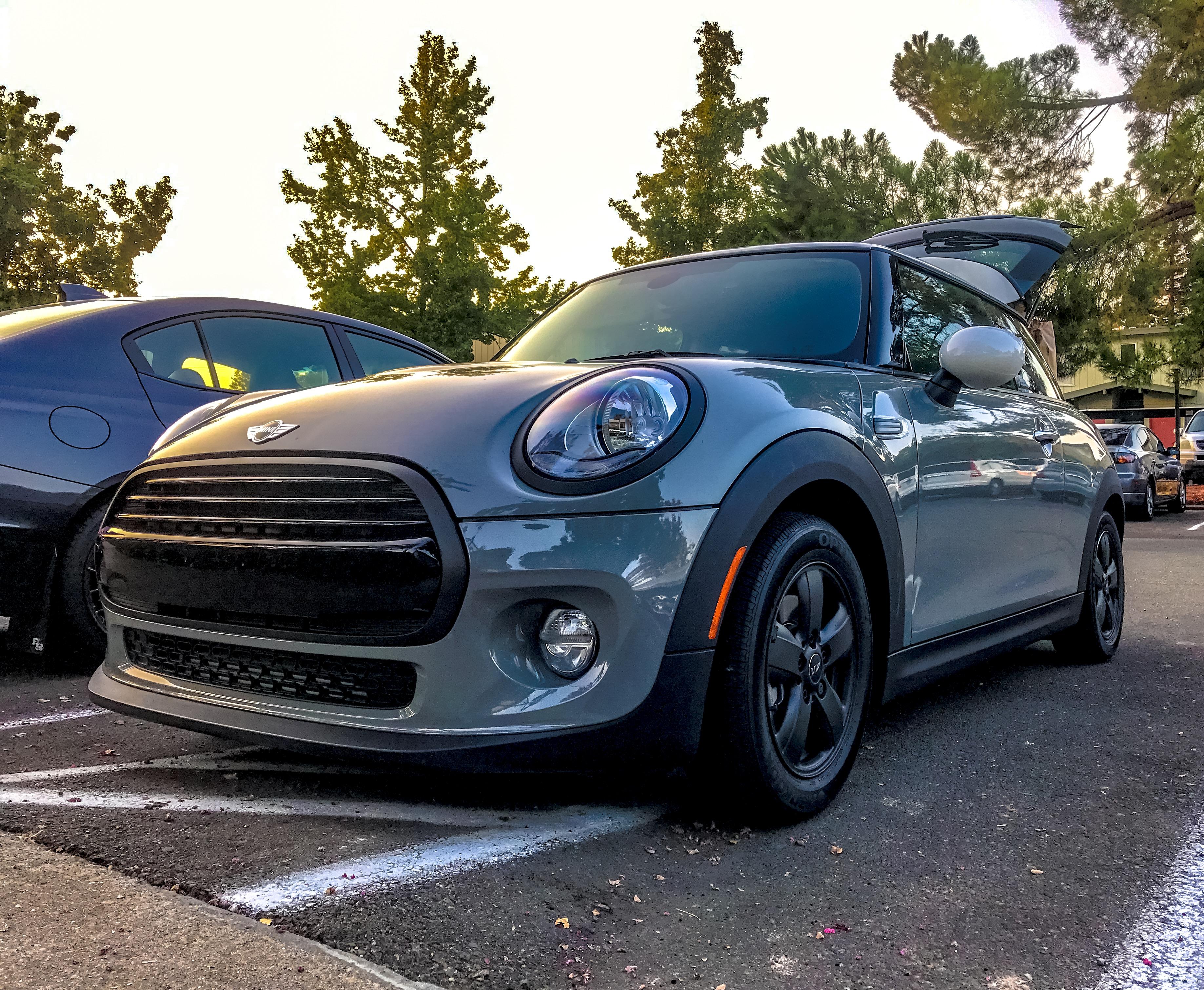 Bought a f56 a few months ago! : r/MINI