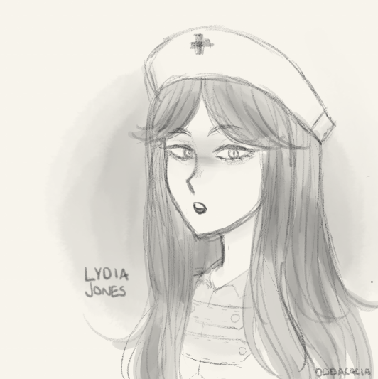 Doctor Lydia Jones r/IdentityV