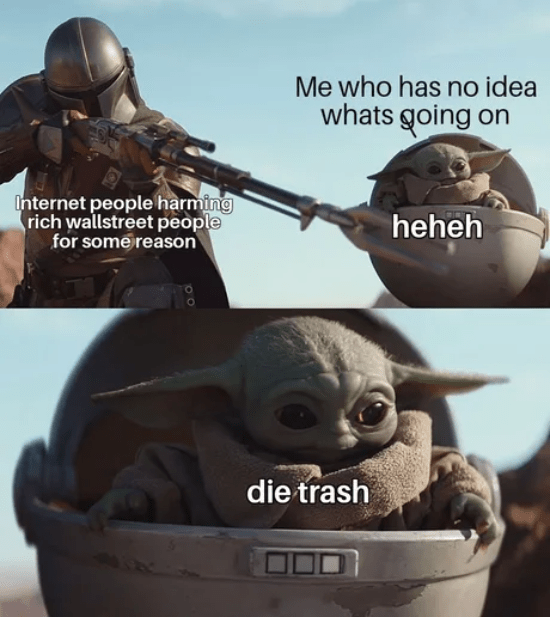 This is the way r/BabyYoda