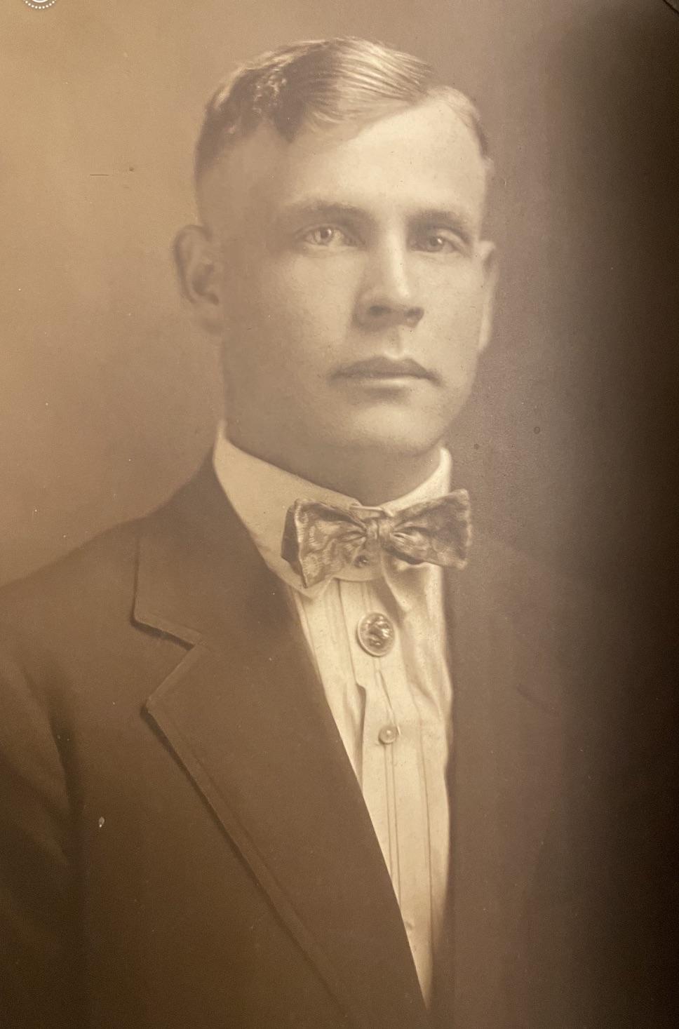 Photo of my great grandfather, John, circa mid 1800’s Louisiana. r