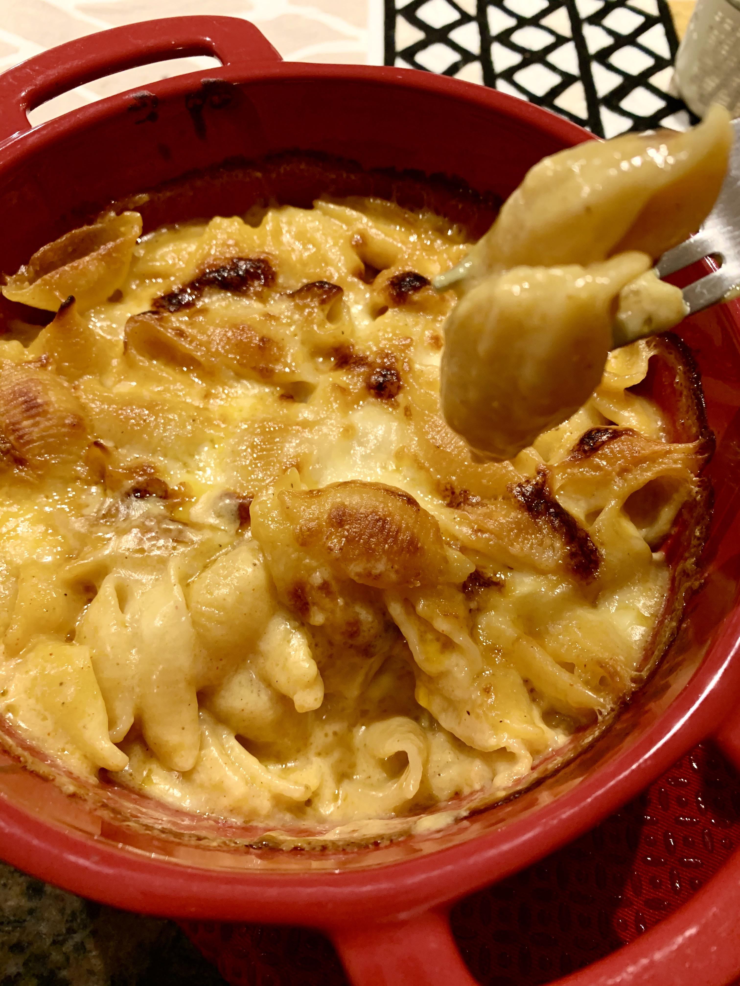 [Homemade] sodium citrate mac n cheese r/food