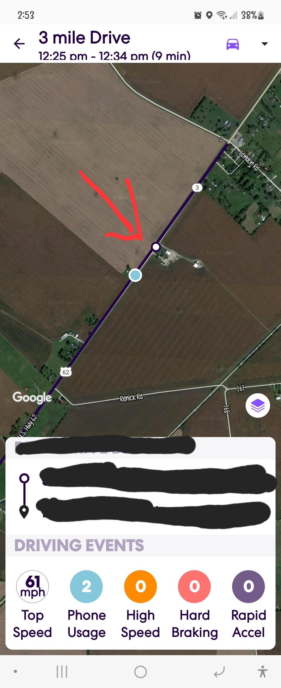 What are these dots? r/Life360