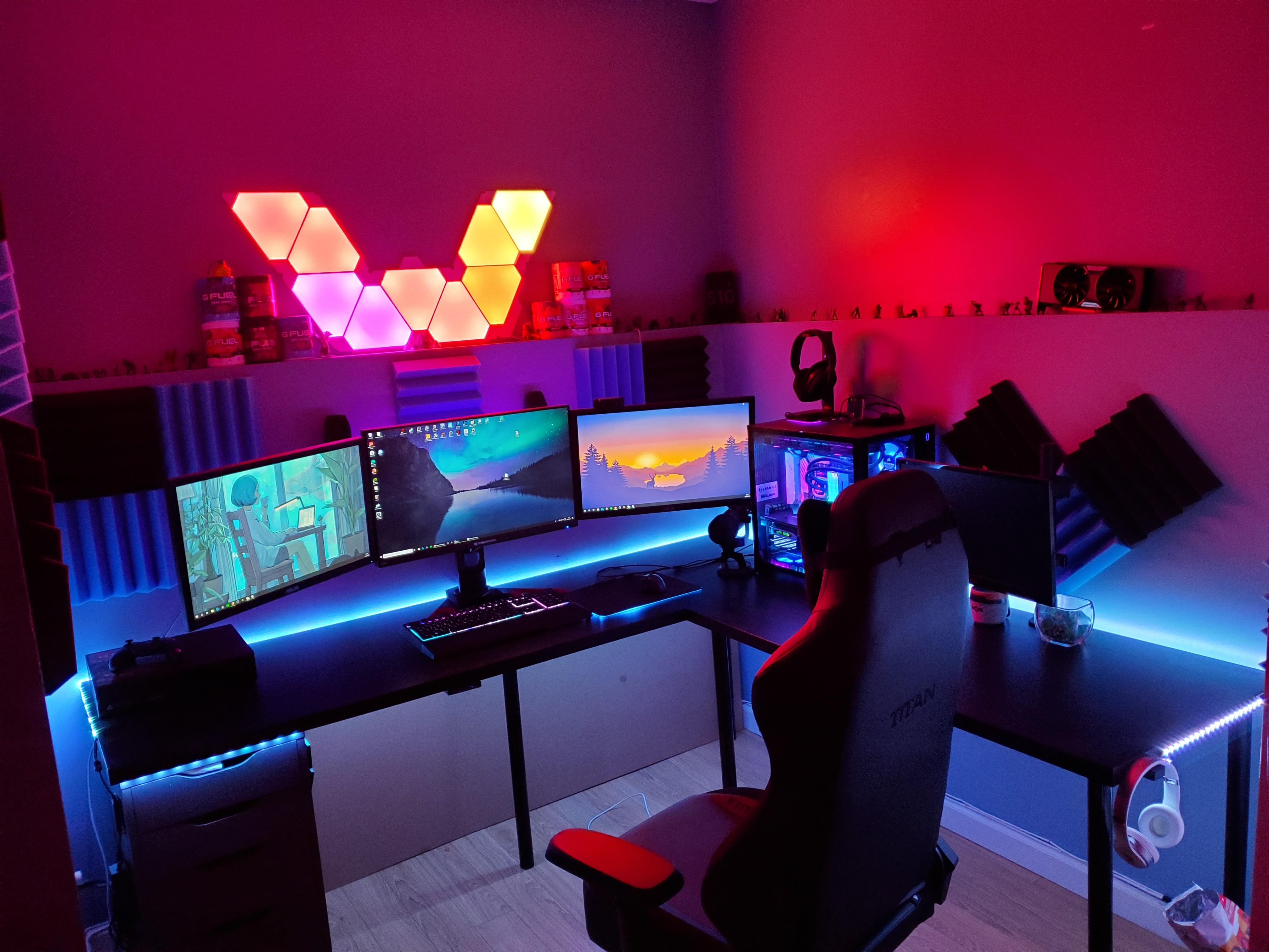 Hot&Cold battlestations