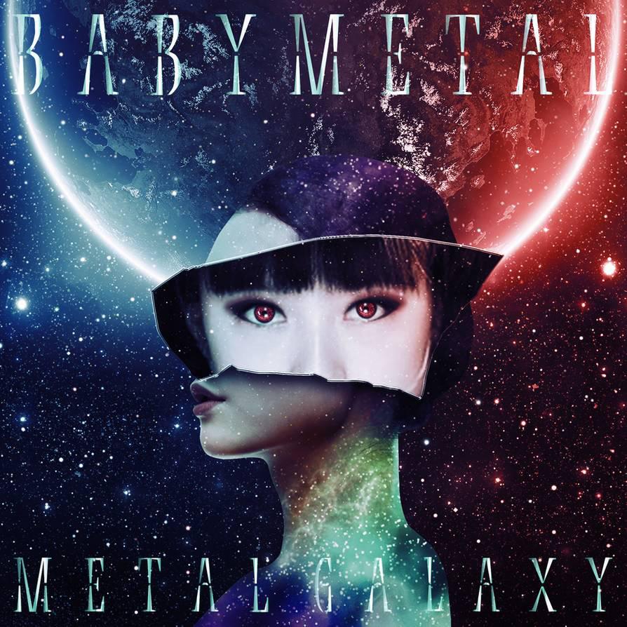 Metal Galaxy BABYMETAL