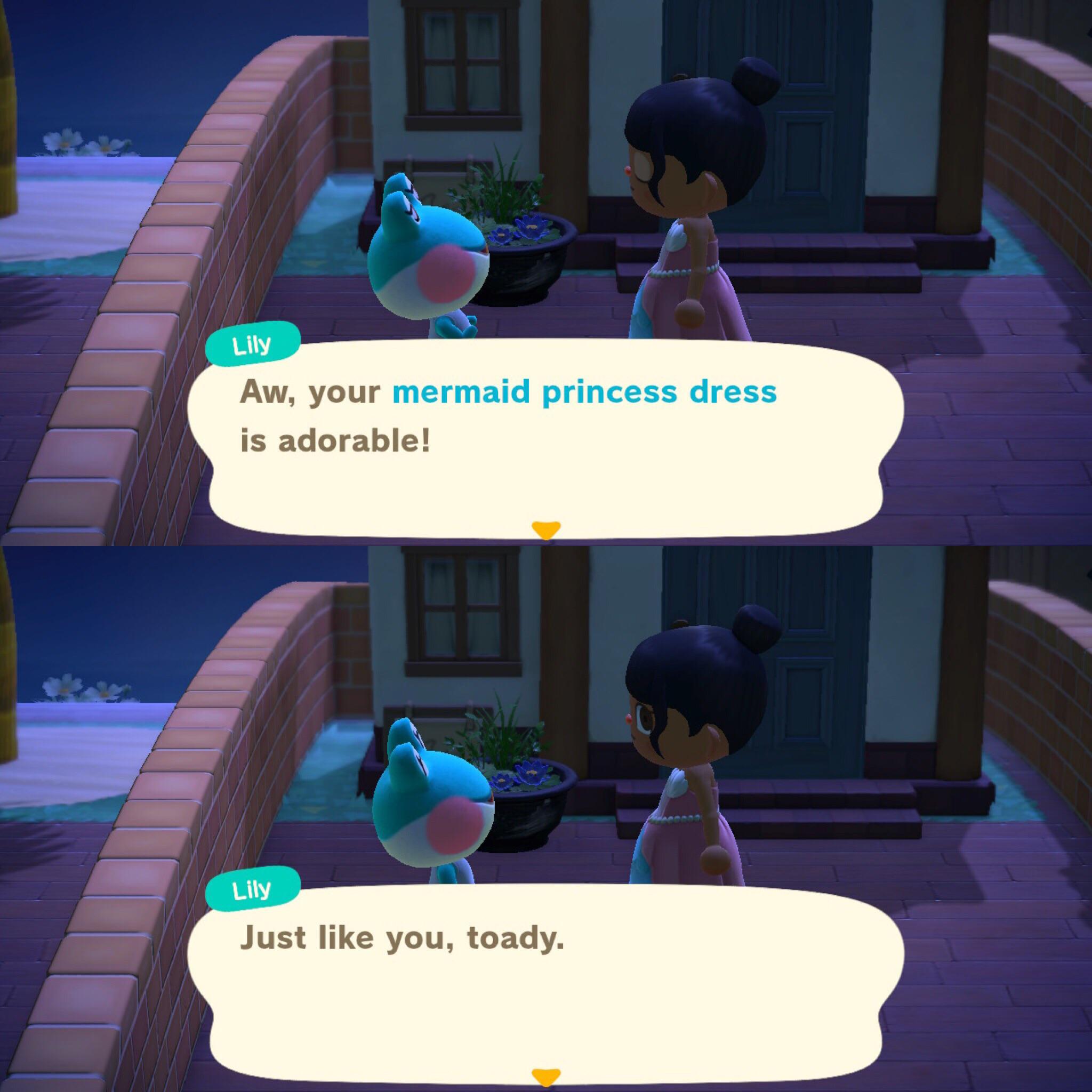 Lily is rapidly my favorite villager 🥺😍🥰 r/AnimalCrossing