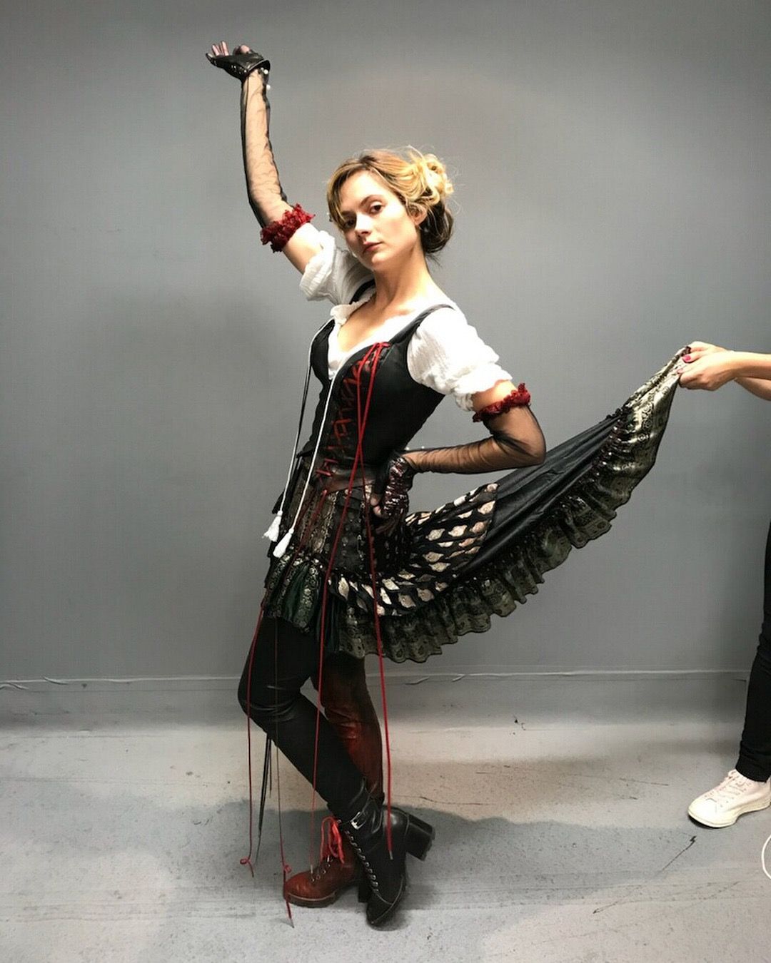 Ecco (Francesca Root-Dodson) : EvilBabes