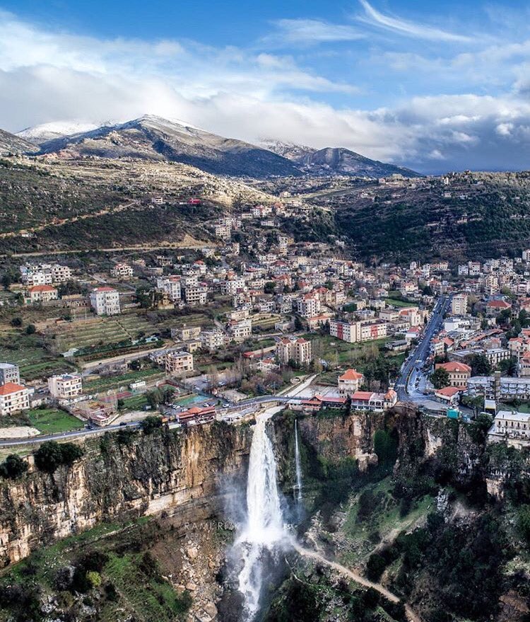 Jezzine, Lebanon [750x879] r/VillagePorn