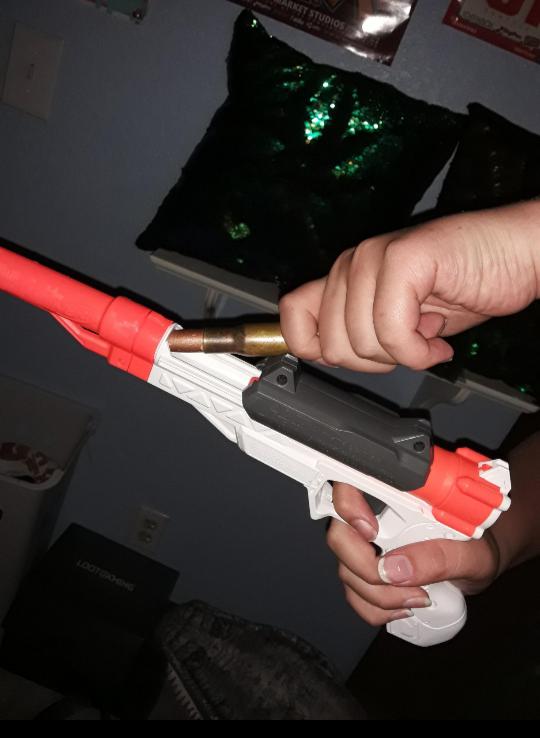 It's nerf or nothing r/CursedGuns